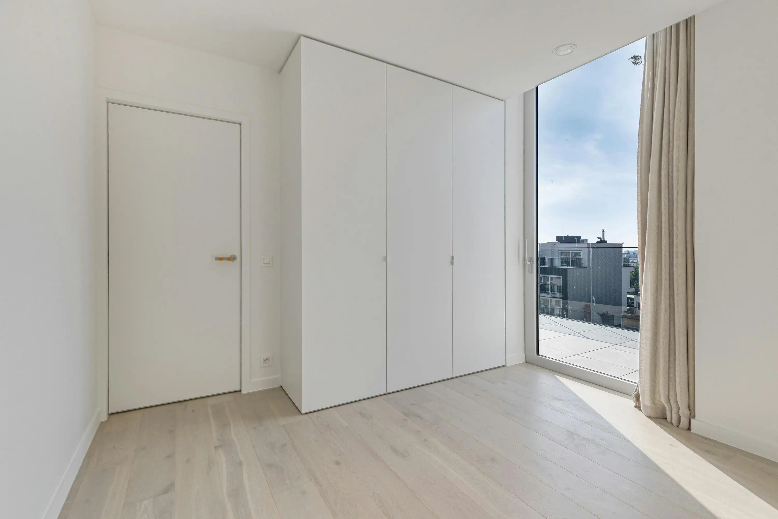 Penthouse (99m²) met ruime terrassen (63m²) en prachtig zicht! foto 15