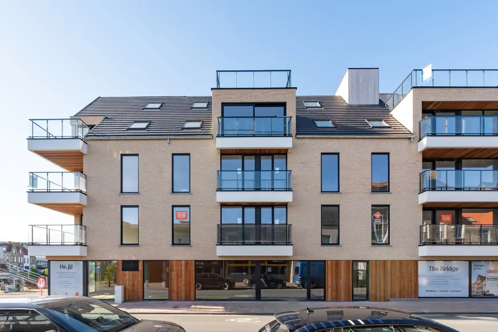 Project Ooststraat 65 - - 8630 Veurne