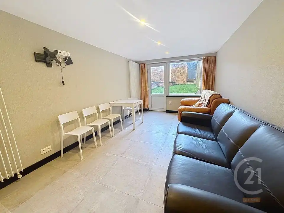 Appartement met 2 slaapkamers en terras op topligging in Middelkerke, vlak bij zee foto 4