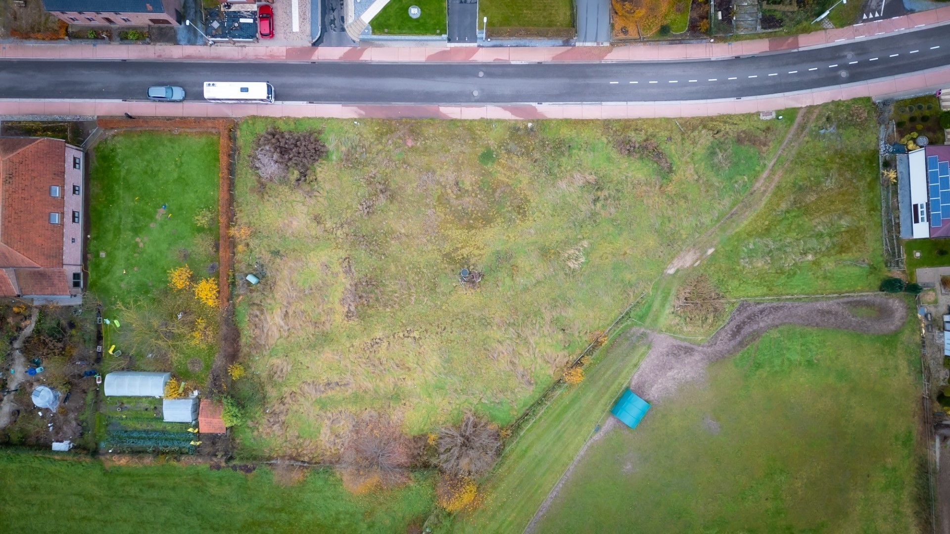 Rustig gelegen bouwgronden aan de rand van Loksbergen foto 5