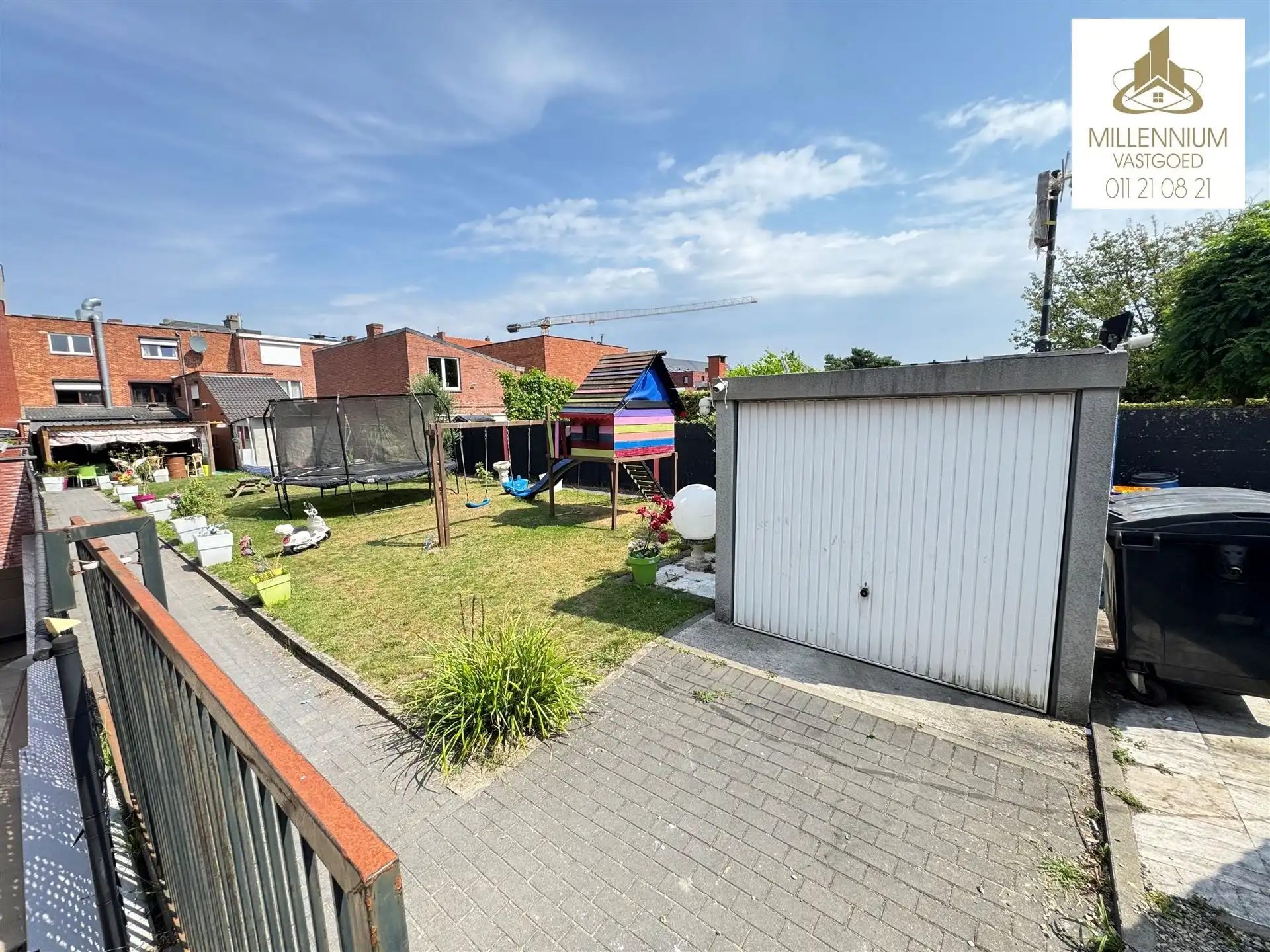 Handelsgelijkvloer Ruime 4-Slpkwoning in hartje Diepenbeek foto 19