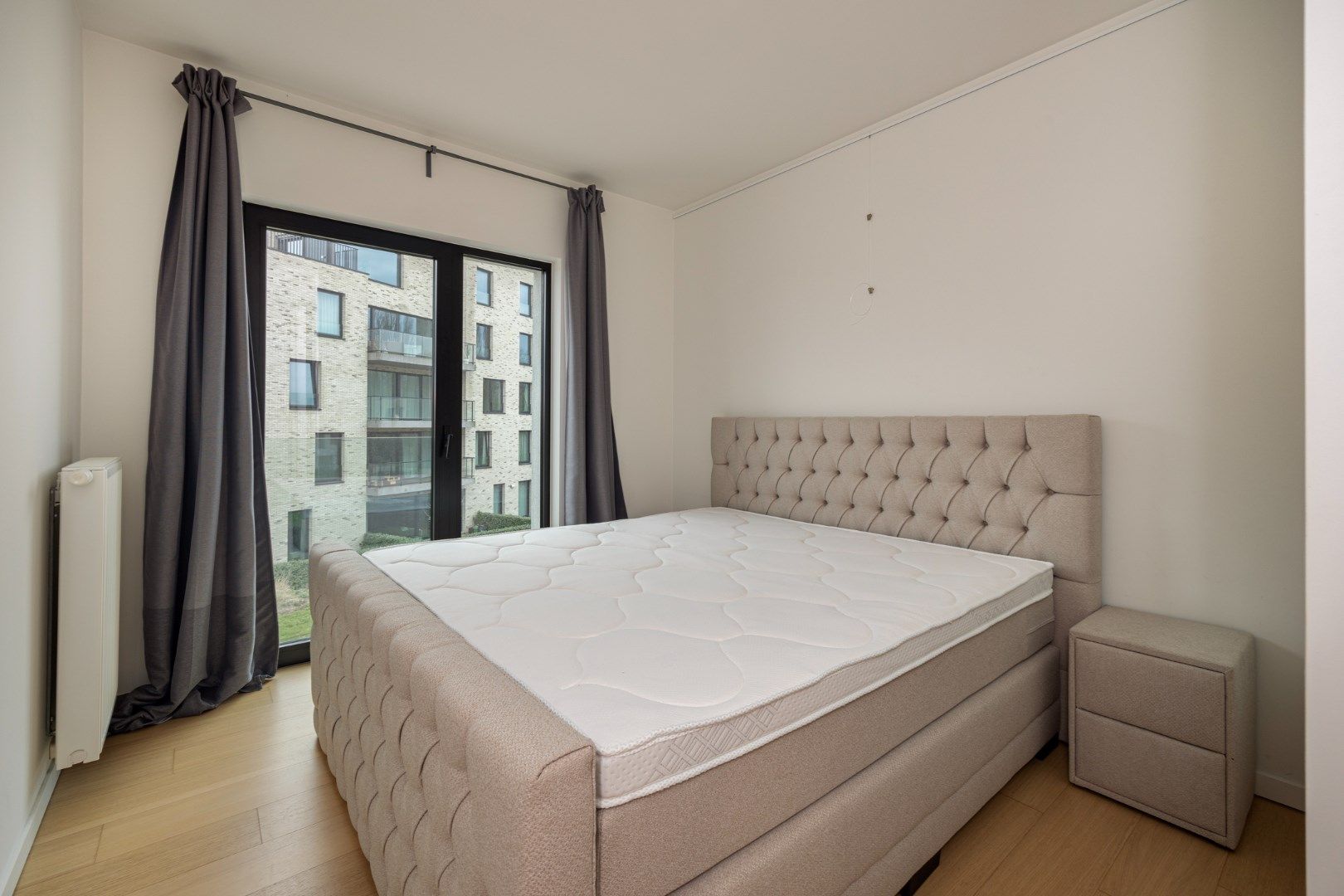 Hoekappartement met zich op water, zuidgericht terras en 2slaapkamers en autostaanplaats foto 6