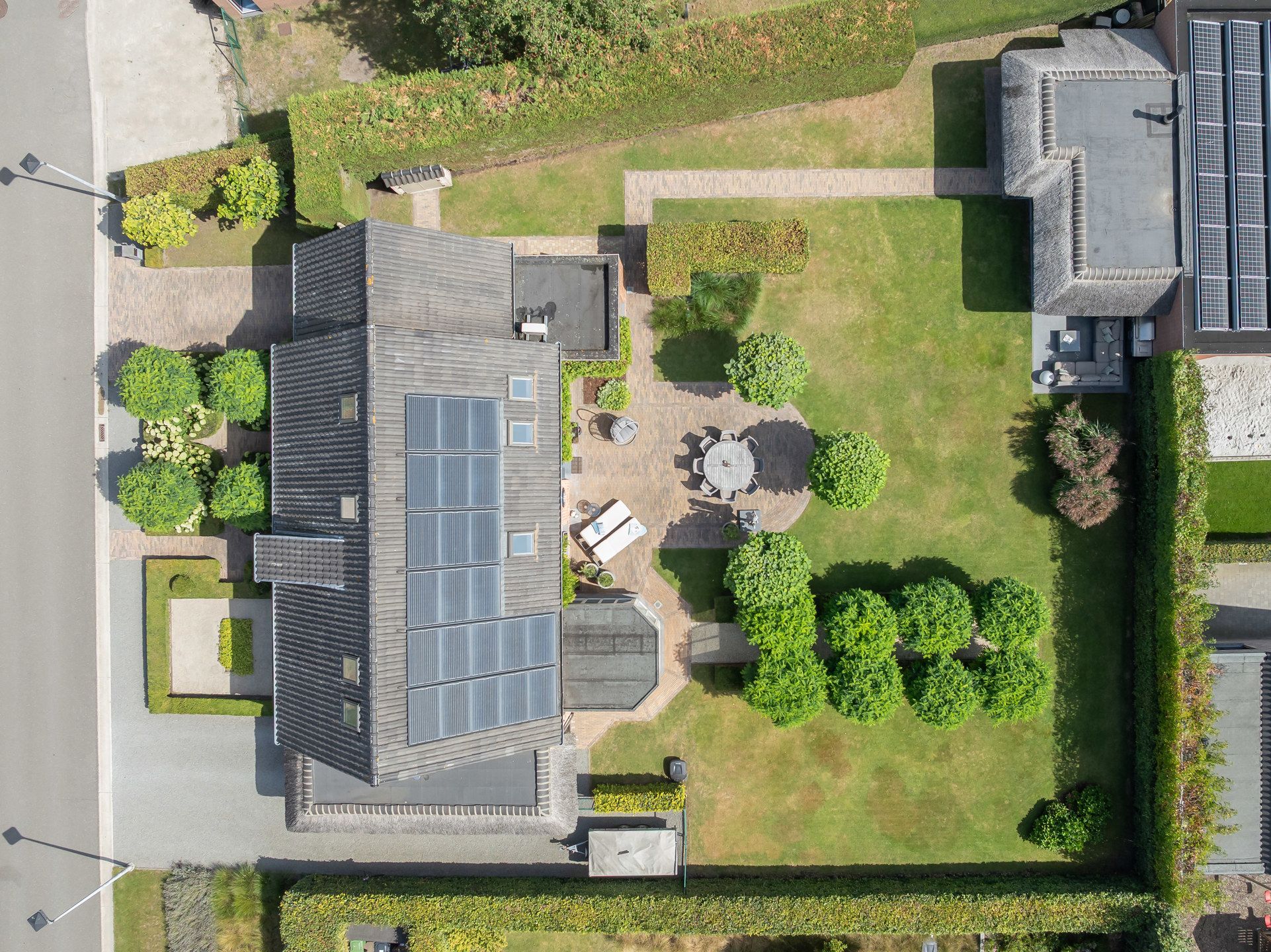 Strakke pastorijwoning in doodlopende straat nabij centrum foto 38