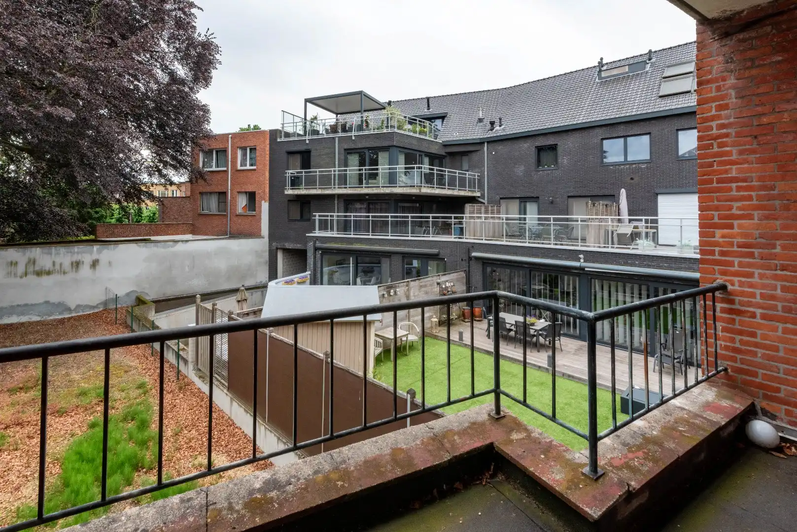 2 slaapkamer appartement in het centrum van Zwijndrecht  foto 11