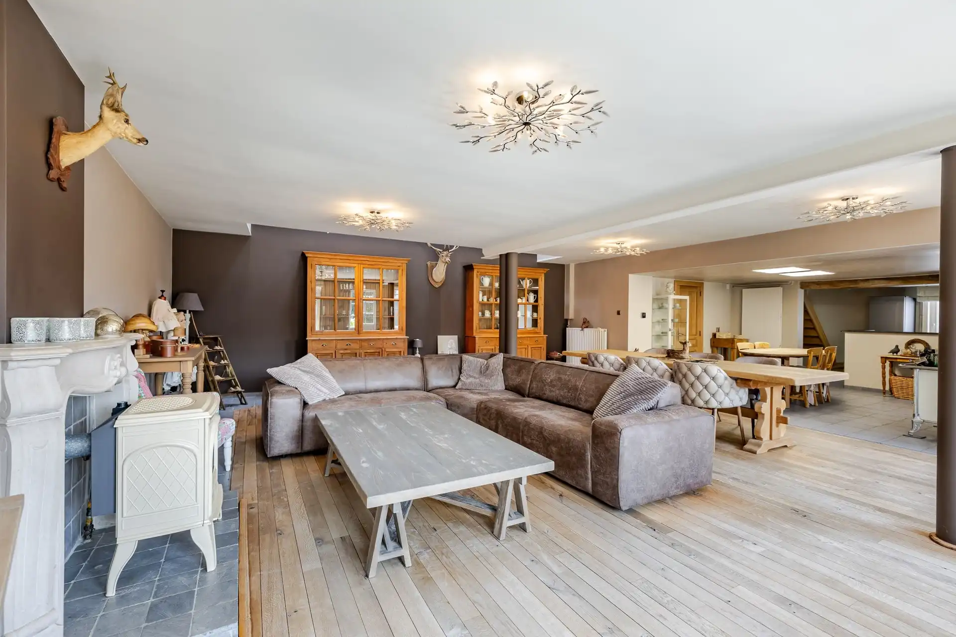 Karaktervolle woning op een rustige ligging met zuidgerichte tuin foto 6
