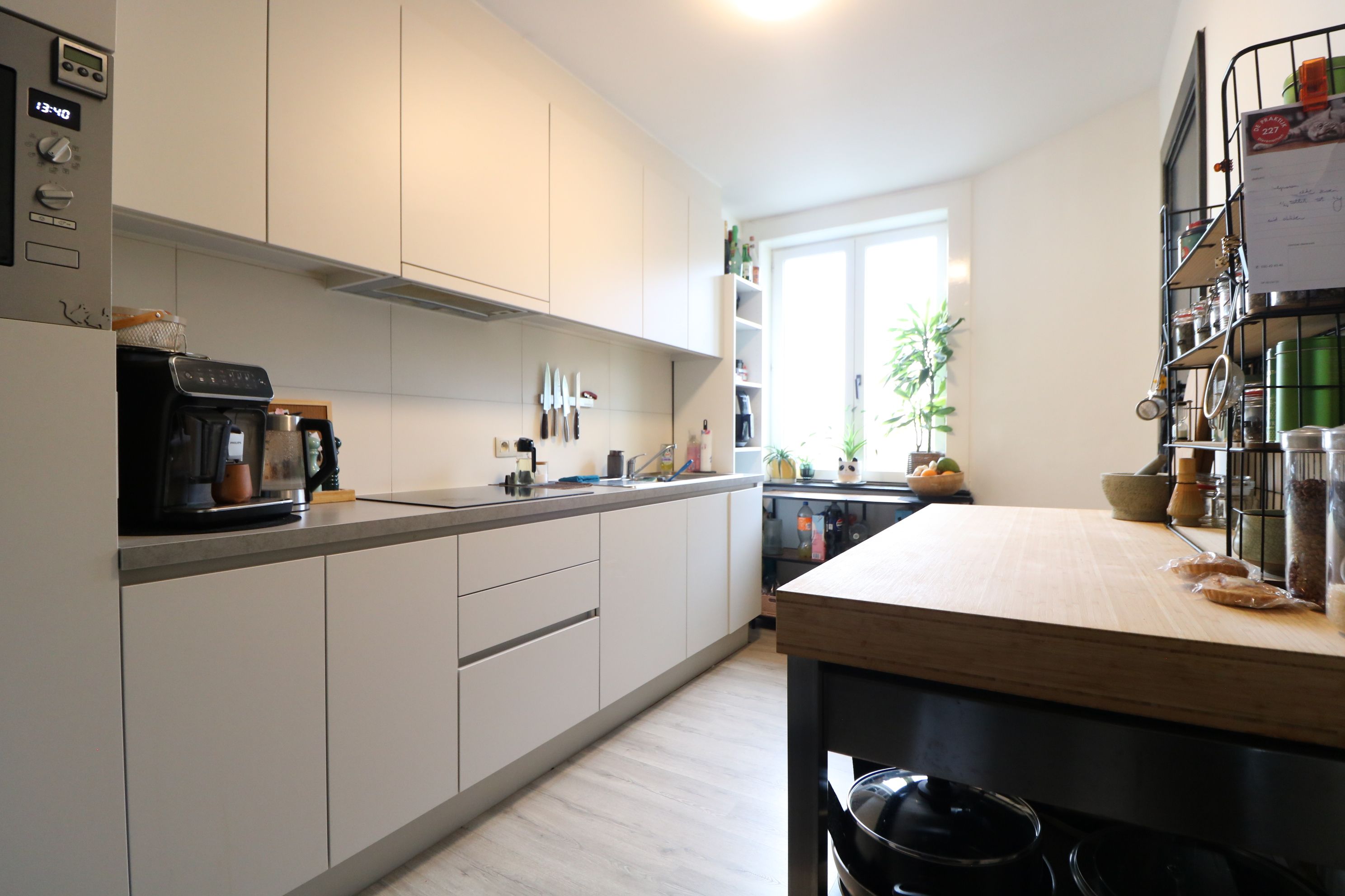 Gerenoveerd 2-slaapkamerappartement foto 3