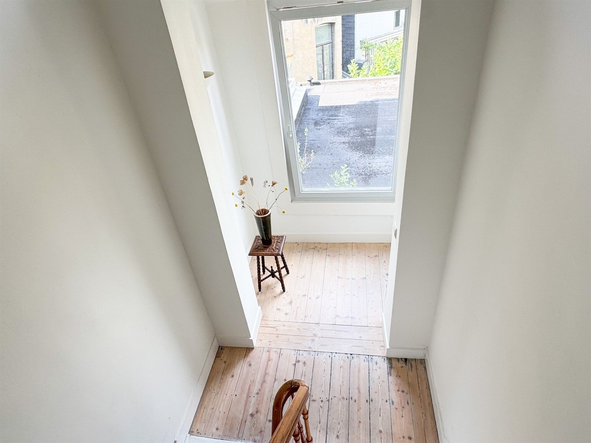 Charmant app met twee slaapkamers pal in 't Zuid! foto 10