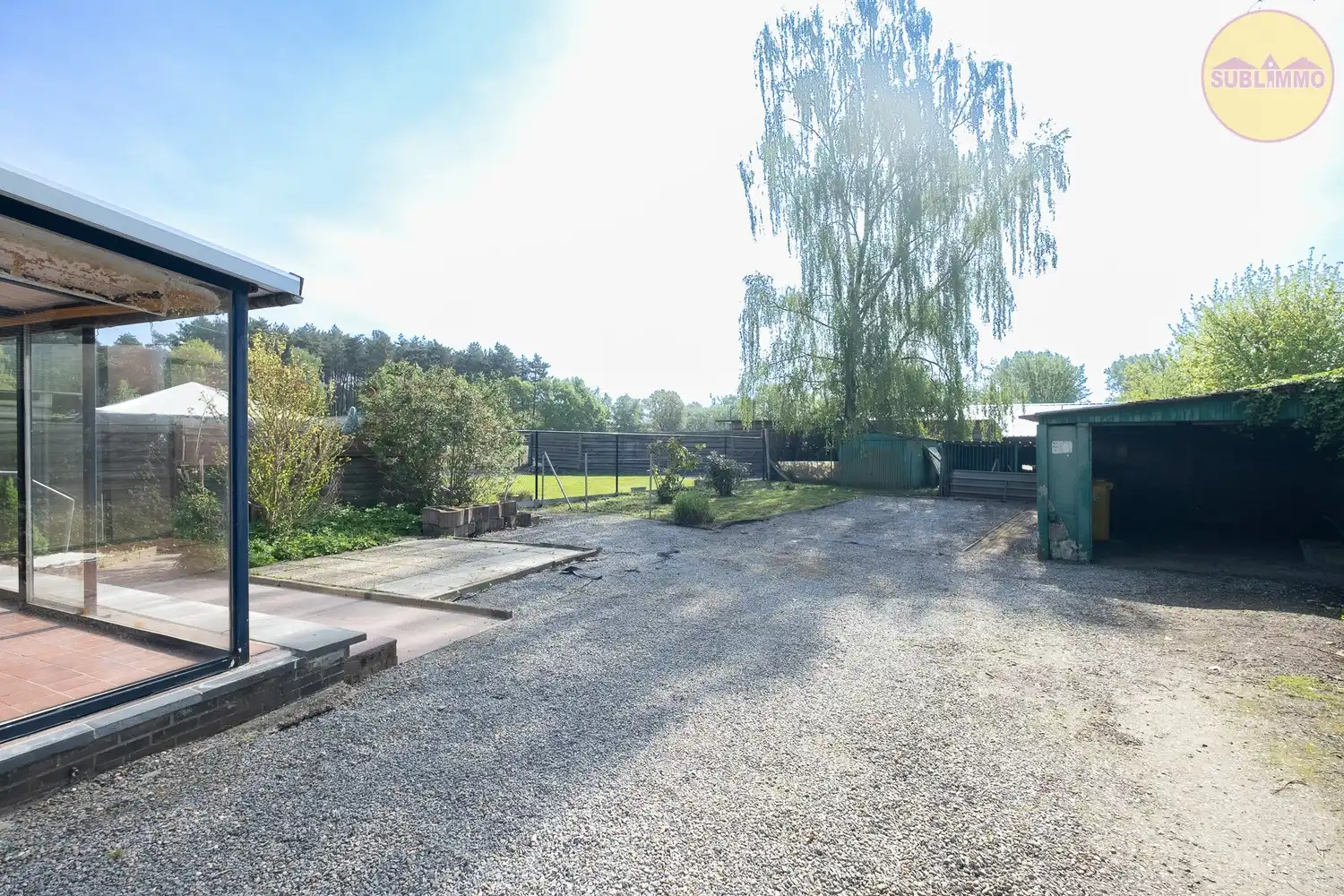 Vrijstaande woning in een rustige straat met veel mogelijkheden foto 21
