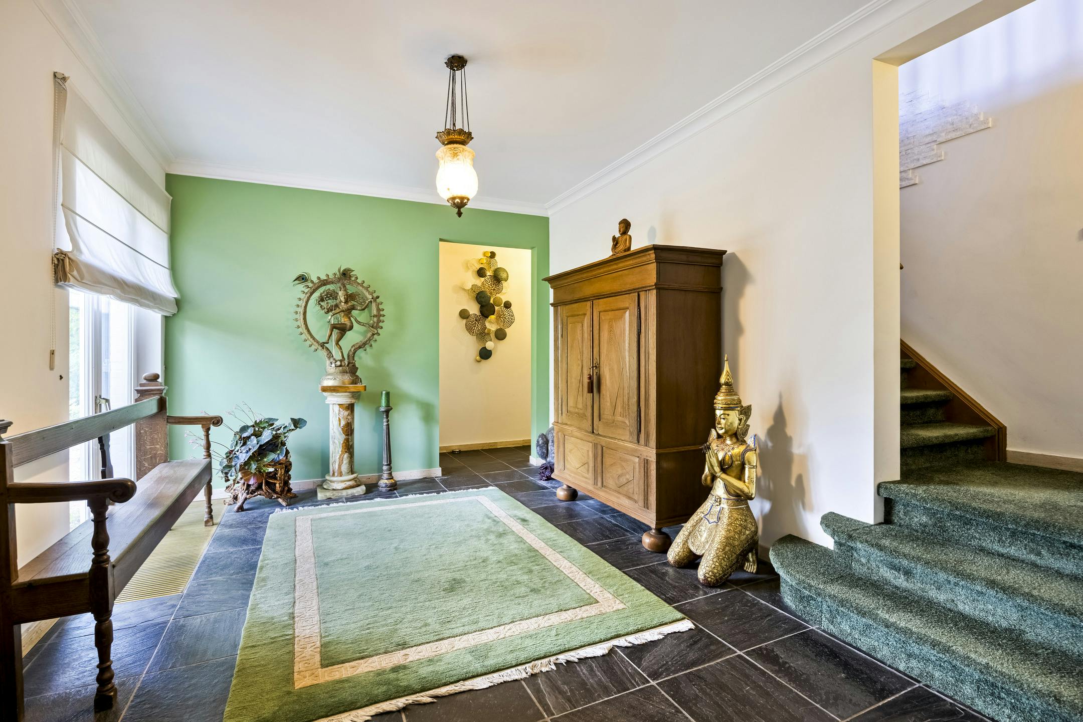 Villa met vakantiewoning te koop in Maasmechelen foto 14