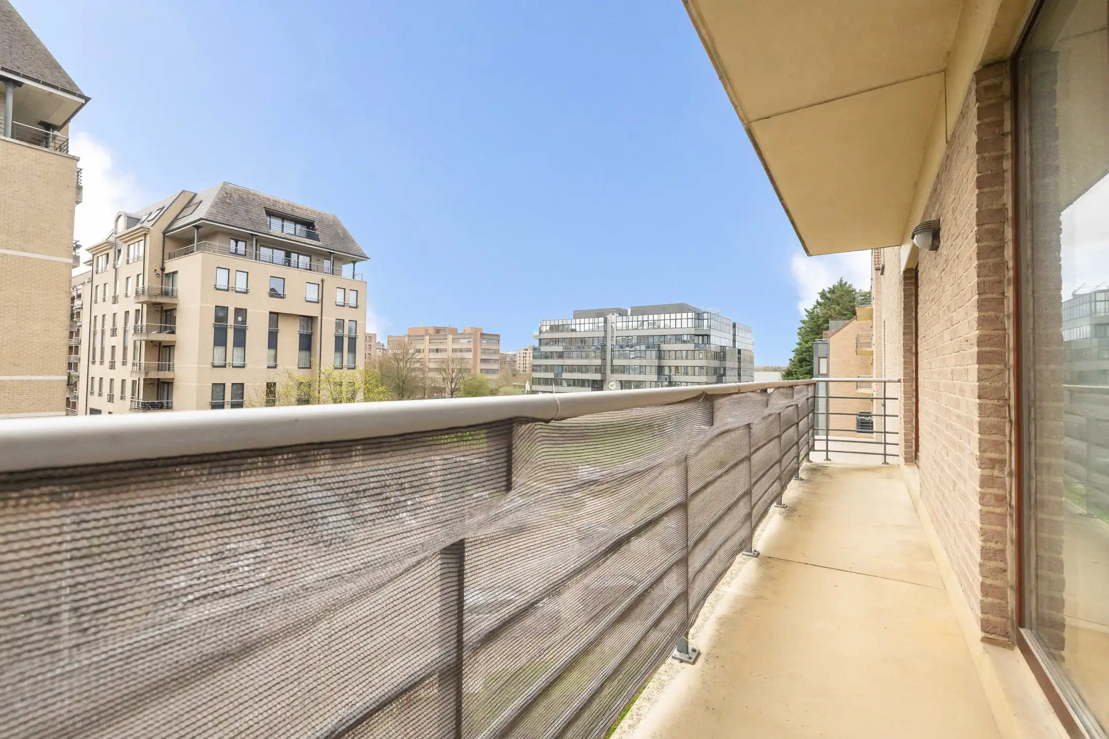 3 slaapkamers, terras, parking: alles is er foto 10