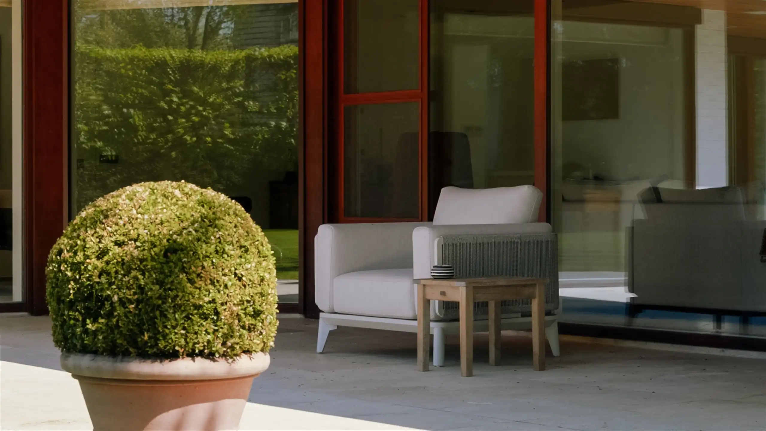 Indrukwekkend Vastgoed op 3.667 m² met dubbele garage foto 13