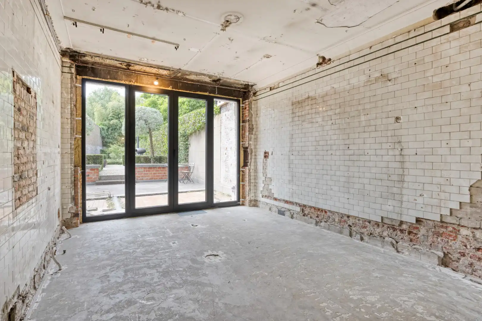 Prachtig herenhuis op de Tiensevest met mogelijkheid tot praktijkruimte - bewoonbare opp. 555 m²  foto 46