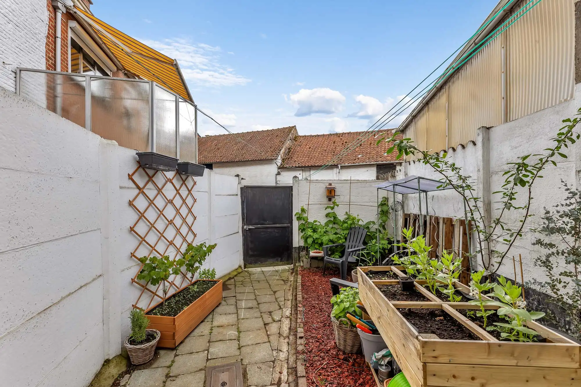 Instapklare starterswoning met 2 slaapkamers foto 16