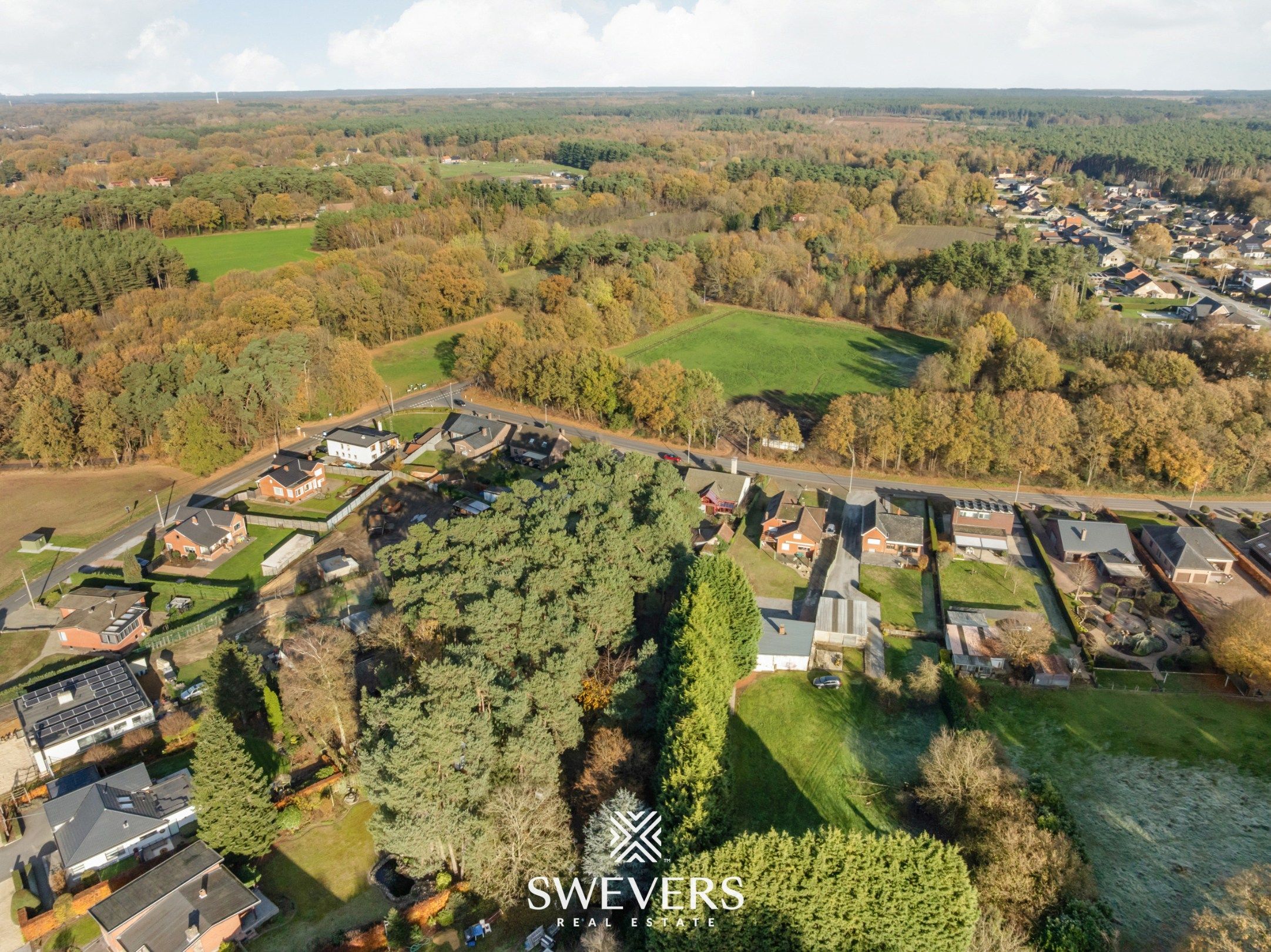 Woning met 4 slaapkamers op perceel van 20a30 te Koersel foto 30