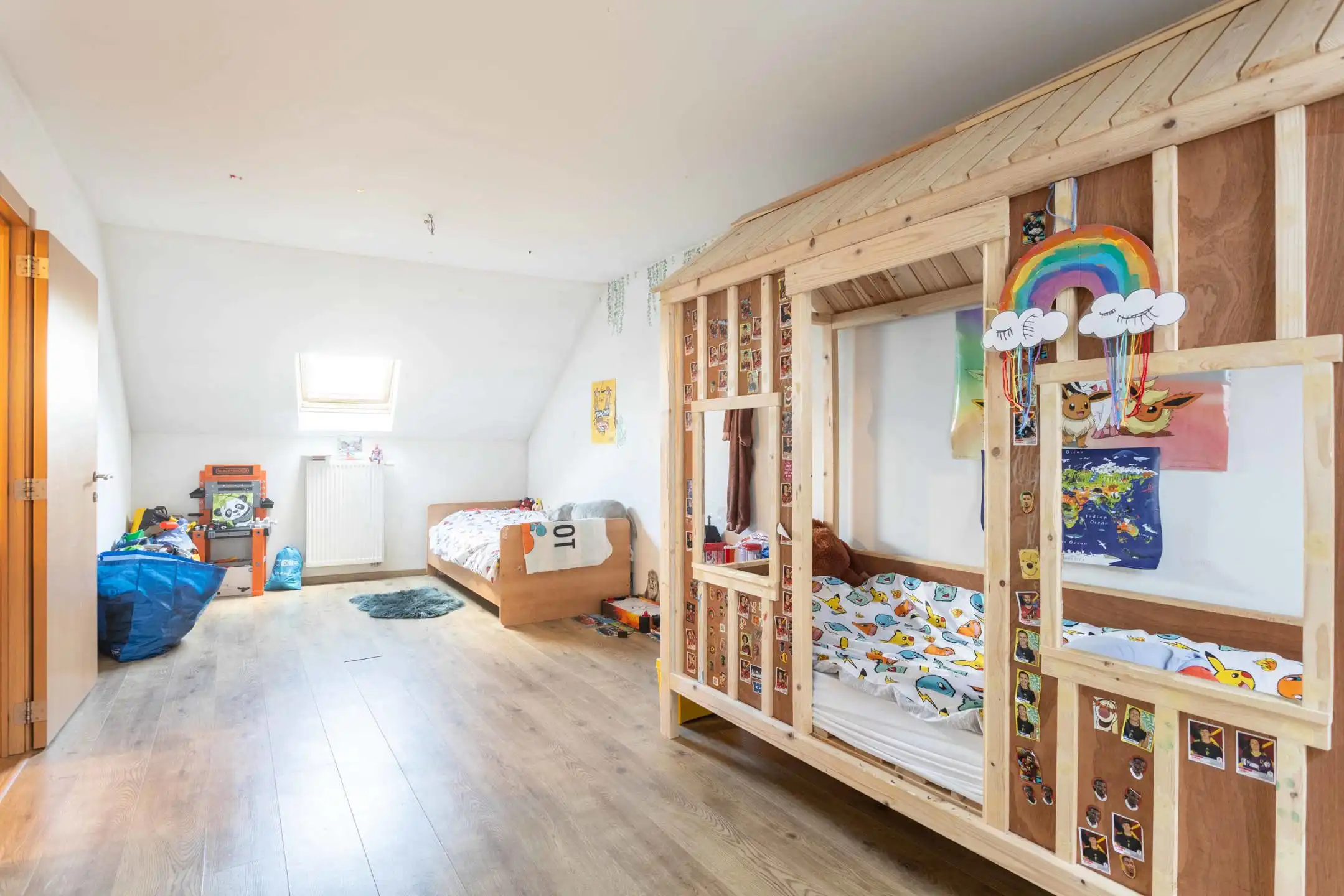 Ruim, instapklaar appartement met terras nabij het centrum! foto 15