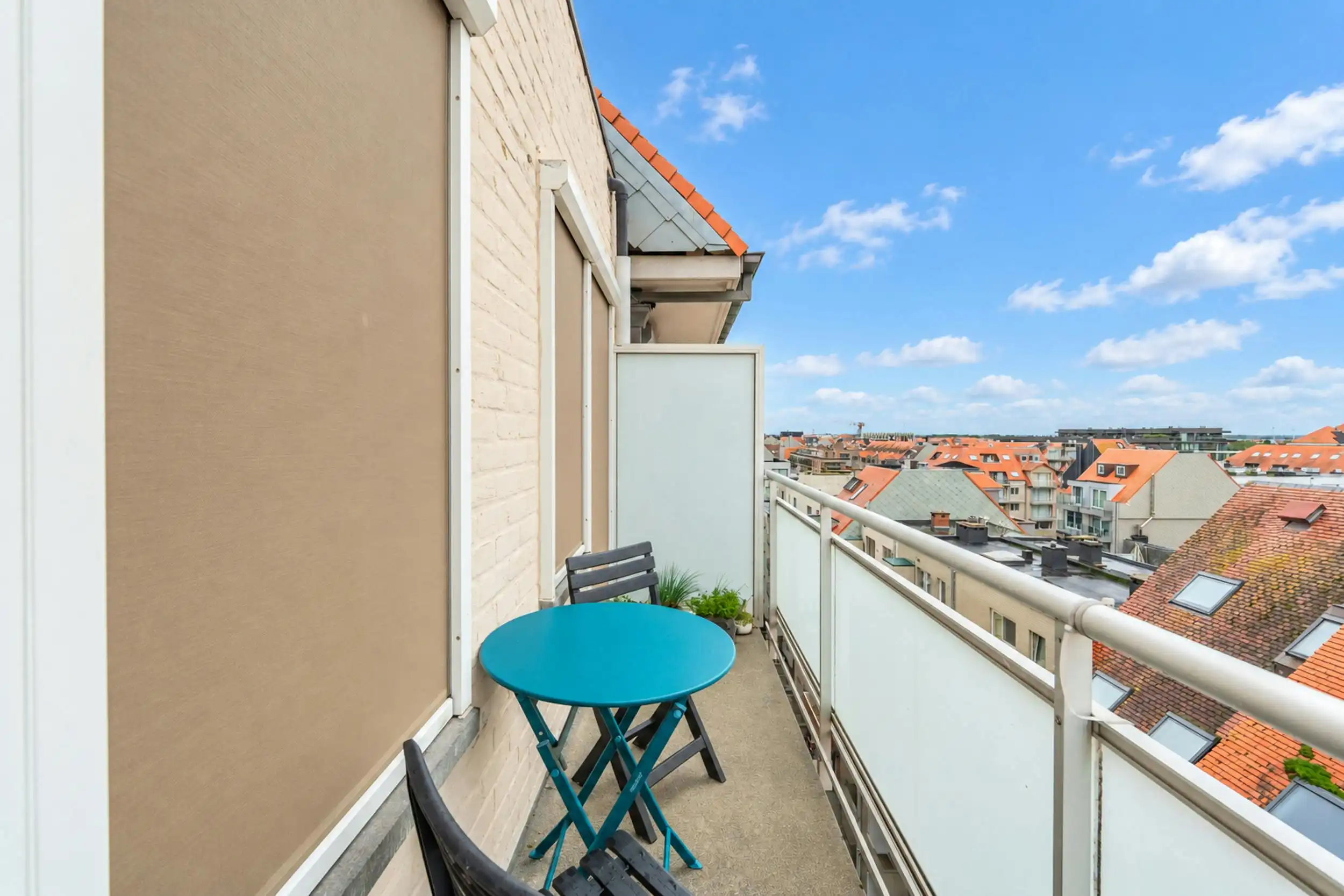 Instapklare studio met zongericht terras te Nieuwpoort. foto 5