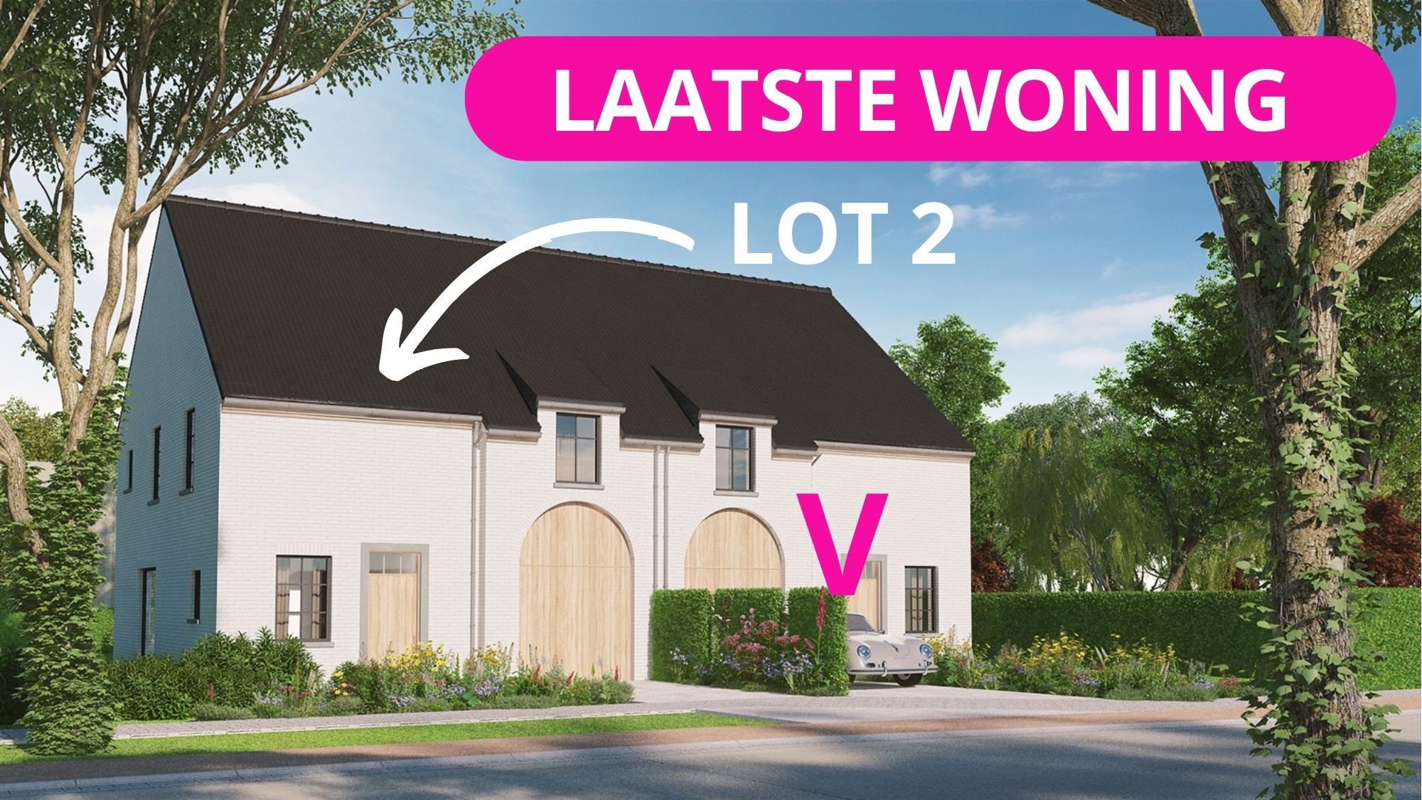BEN-woning: Pastoriestijl - 4 slpk op 853 m² foto 2