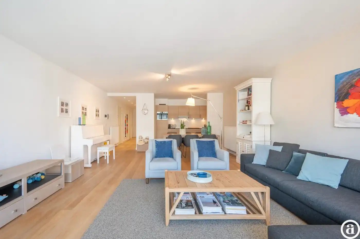 Ruim & instapklaar appartement met 3 slaapkamers [Zoutelaan] foto 8