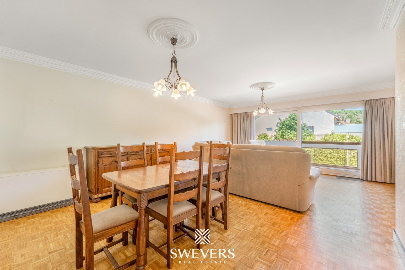 Instapklaar 2-slpk appartement met terras te Bolderberg centrum foto 4