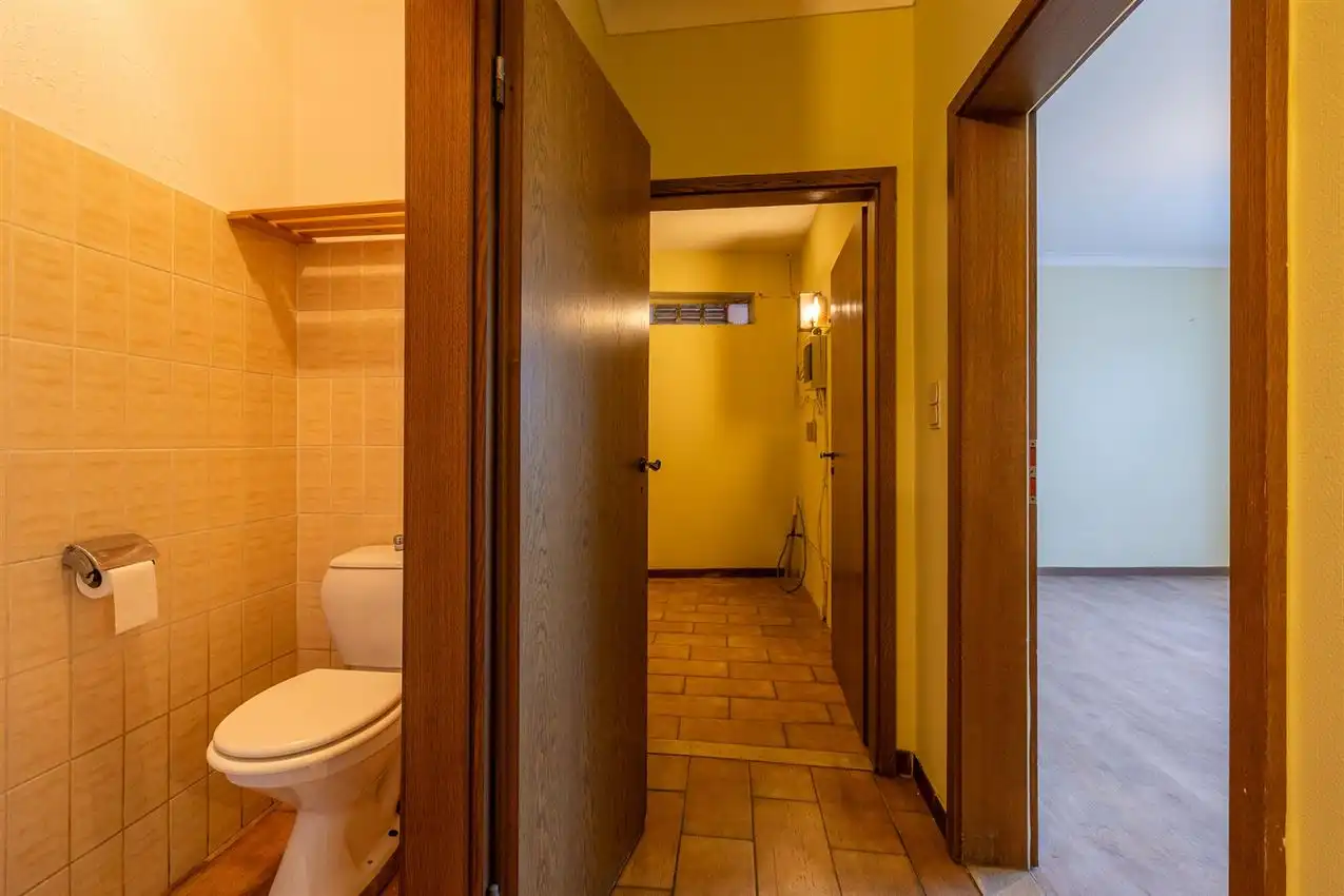 Gelijkvloers appartement met 2 slk  foto 20