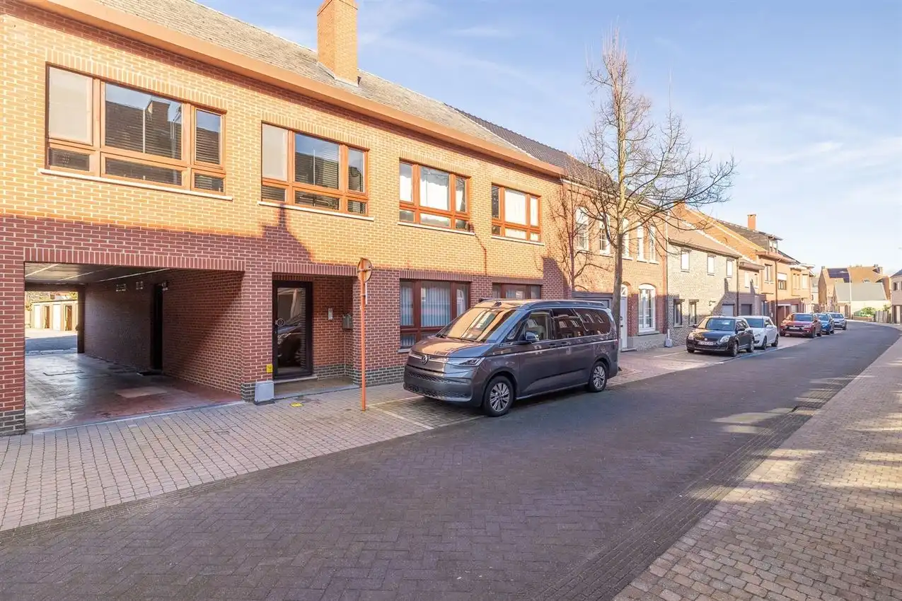 gelijkvloers, garage, degelijk, lichtrijk, label c, comfort foto 20