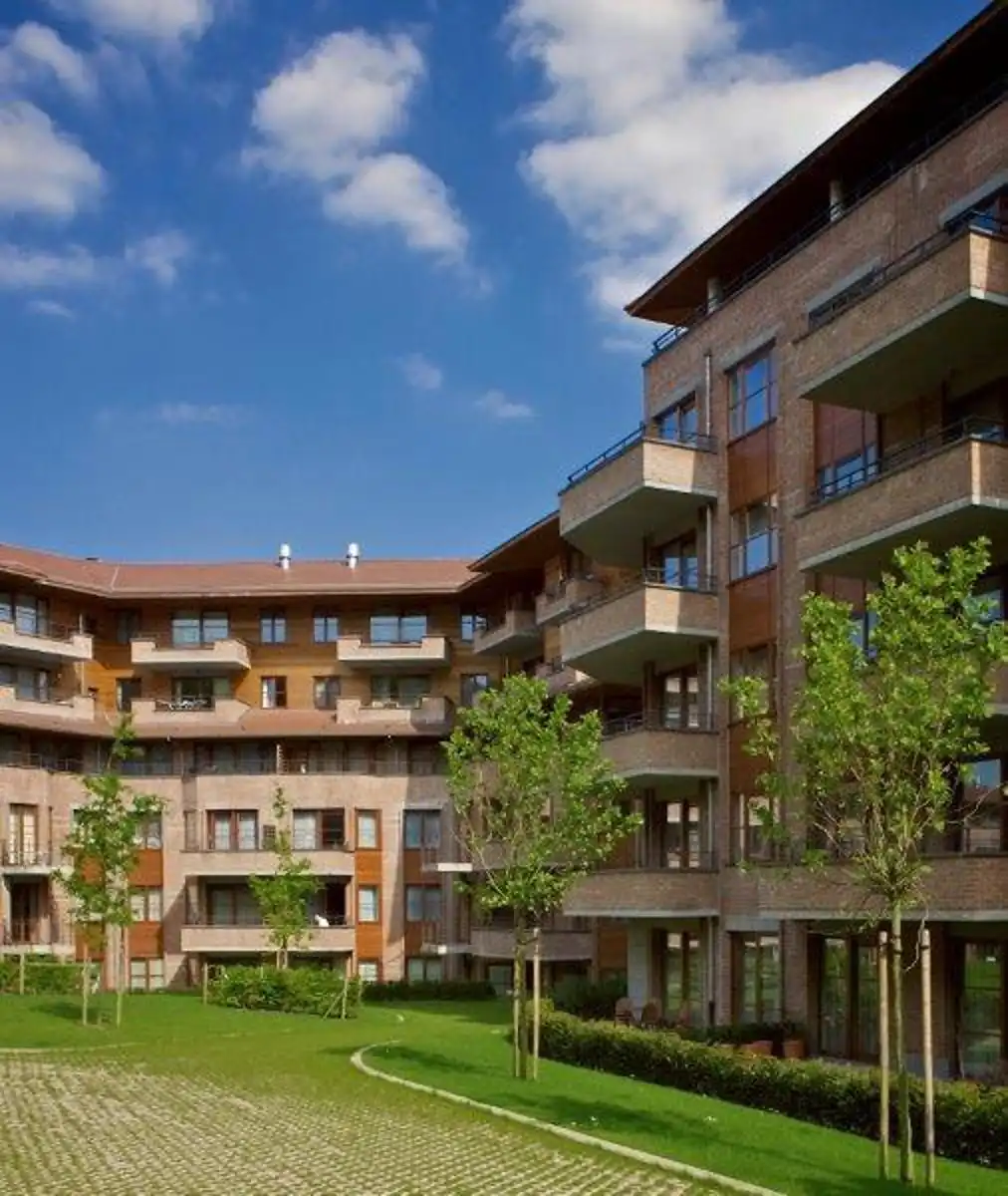 Gemeubileerd appartement - 1Kamer + Terras (Park van Woluwe) foto 12