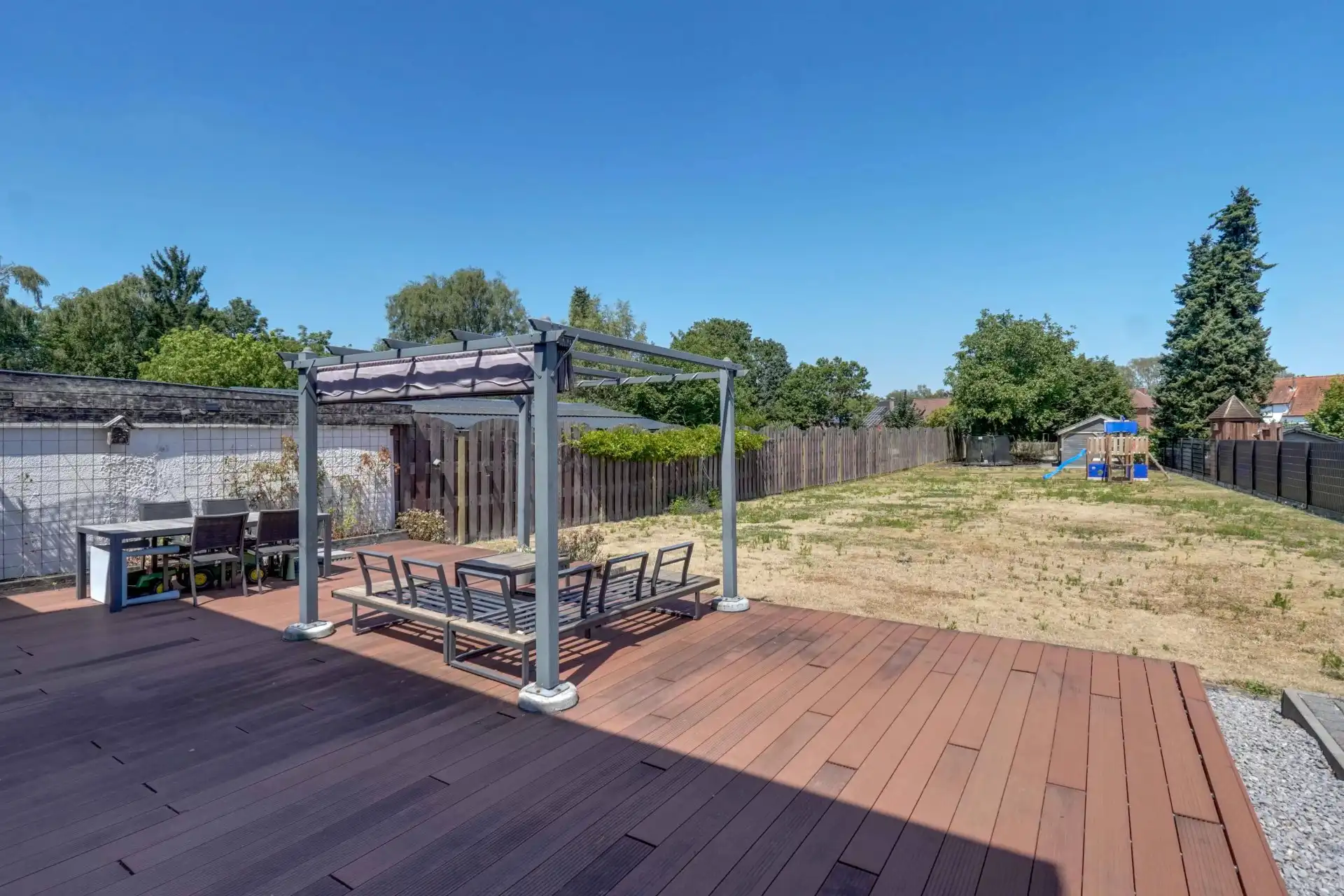 Energiezuinige gezinswoning met prachtige tuin foto 15