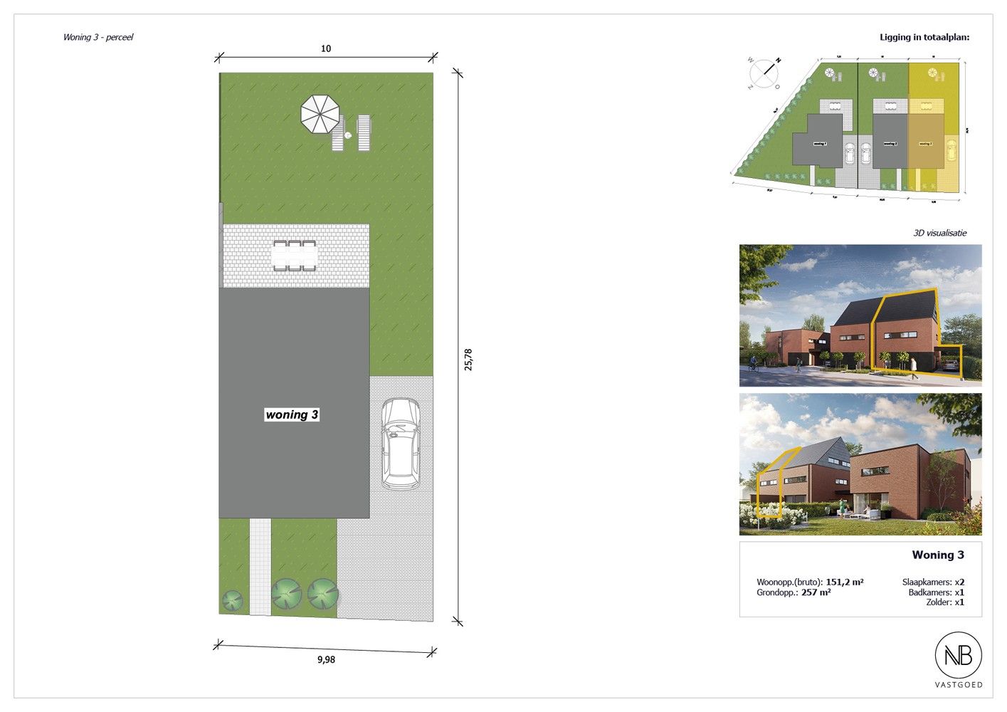 Moderne en energiezuinige nieuwbouwwoning te koop! foto 34