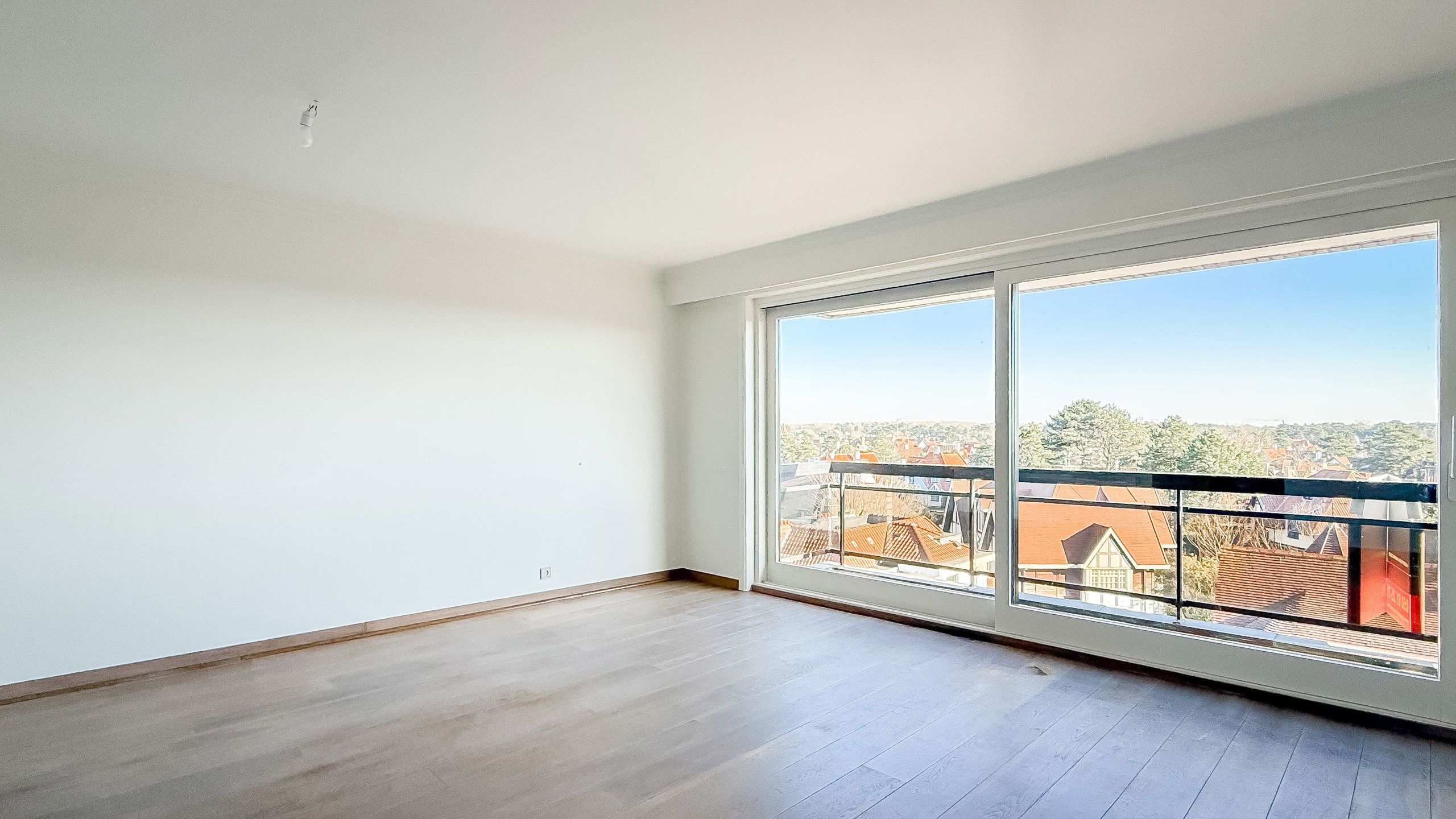 Appartement in hartje Zoute, gelegen vlakbij het Albertplein foto 2