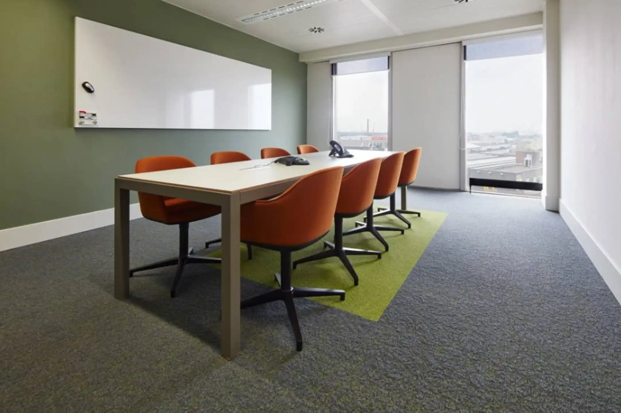 kantoor te huur 6de verdieping foto 7