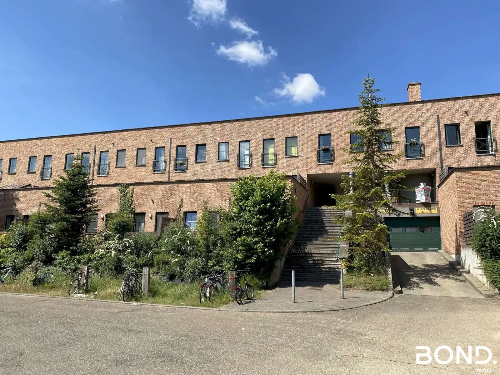 Ruime duplex met terras en parking, nabij Gasthuisberg foto 17