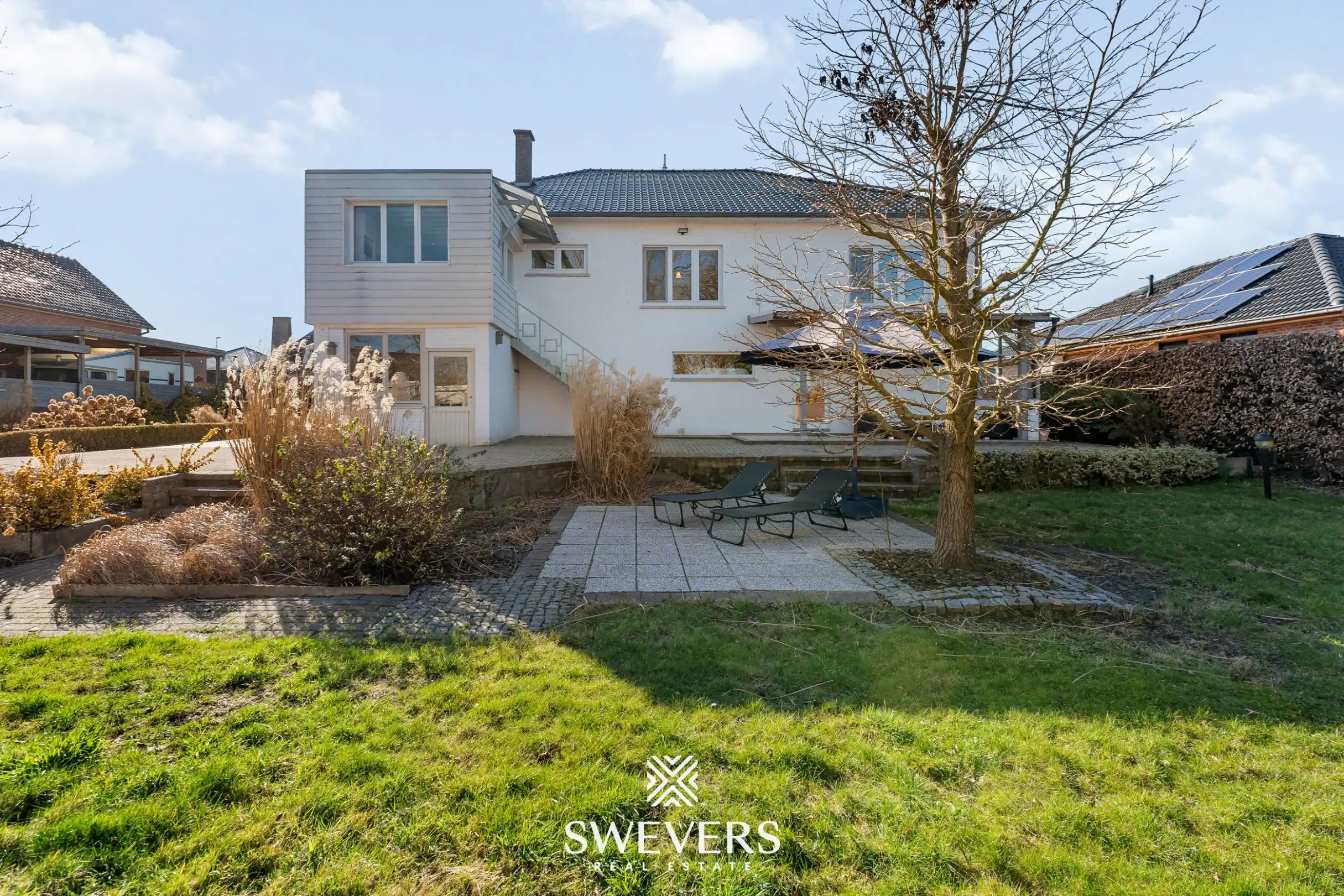 Karaktervolle gezinswoning met veel potentieel op 11a 74ca te Jesseren. foto 26