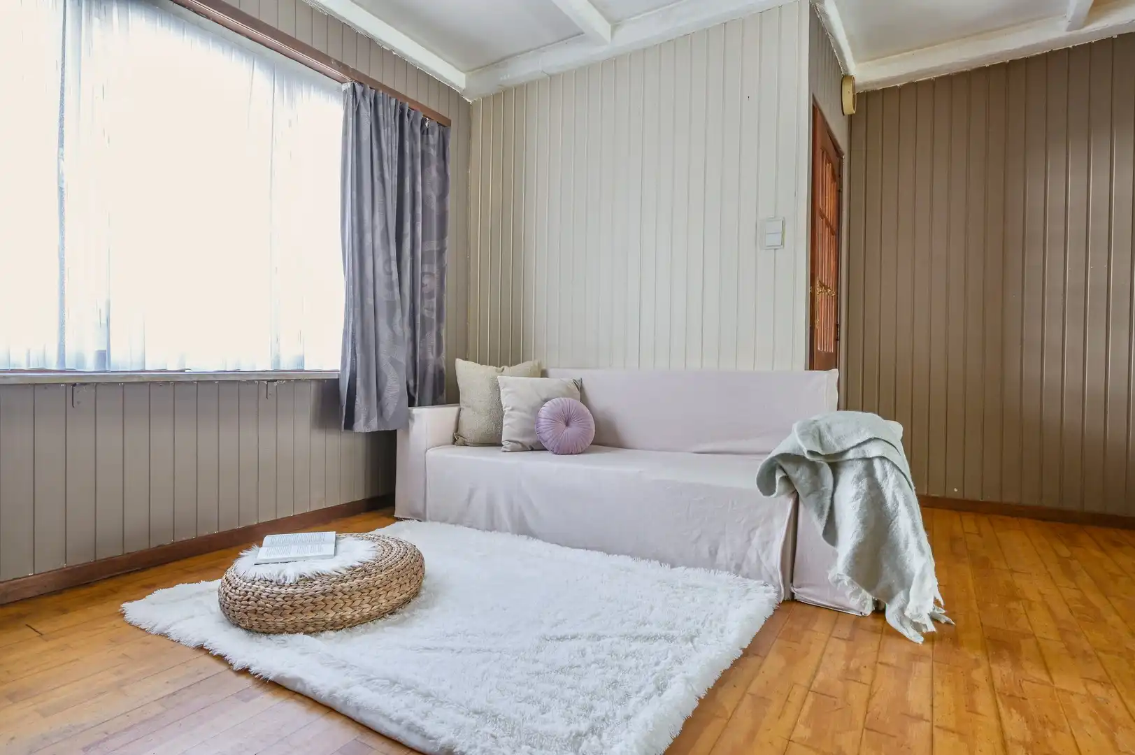Knus wonen met verrassend grote tuin vlakbij Mechelen foto 2