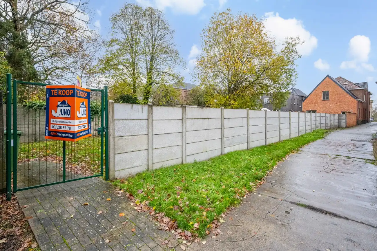 Karaktervolle Gezinswoning met Potentieel in Centrum Herzele! foto 11