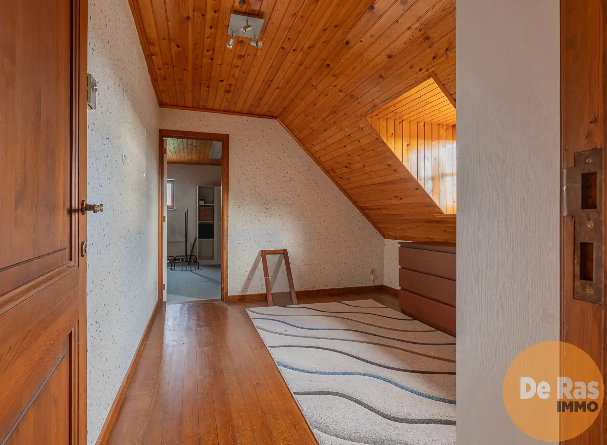 PAJOTTEGEM - landelijke woning op 30a  foto 13