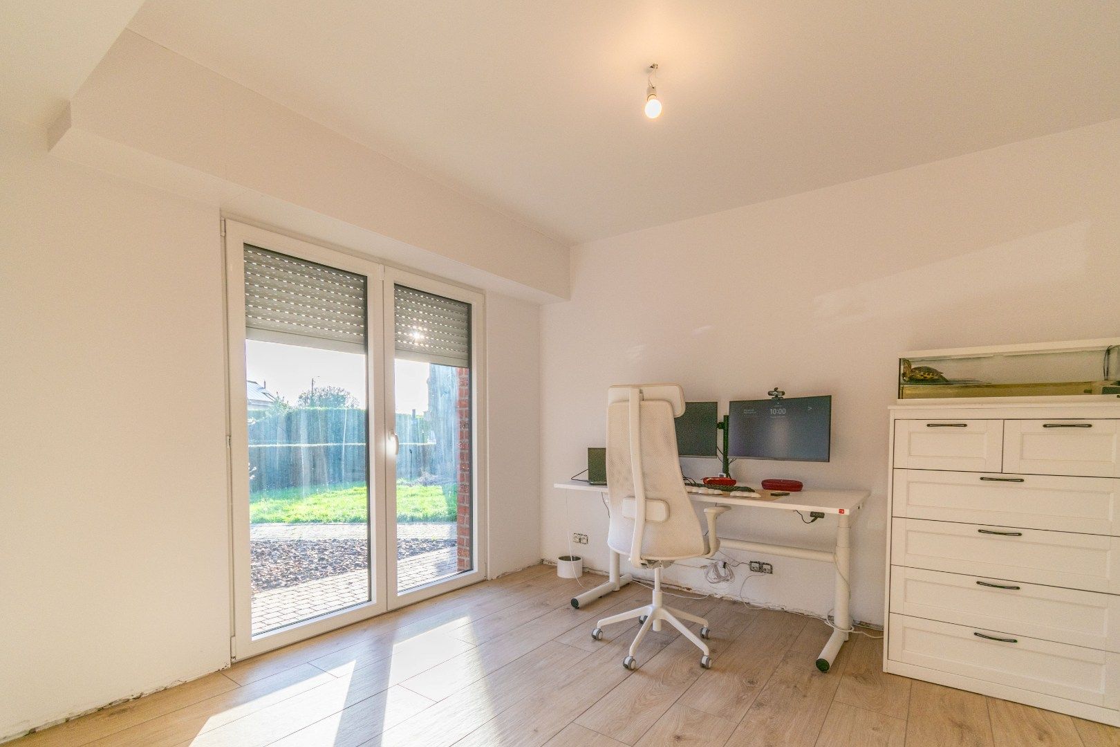 Een ingrijpend vernieuwbouwde, energiezuinige (label B) villa  foto 12