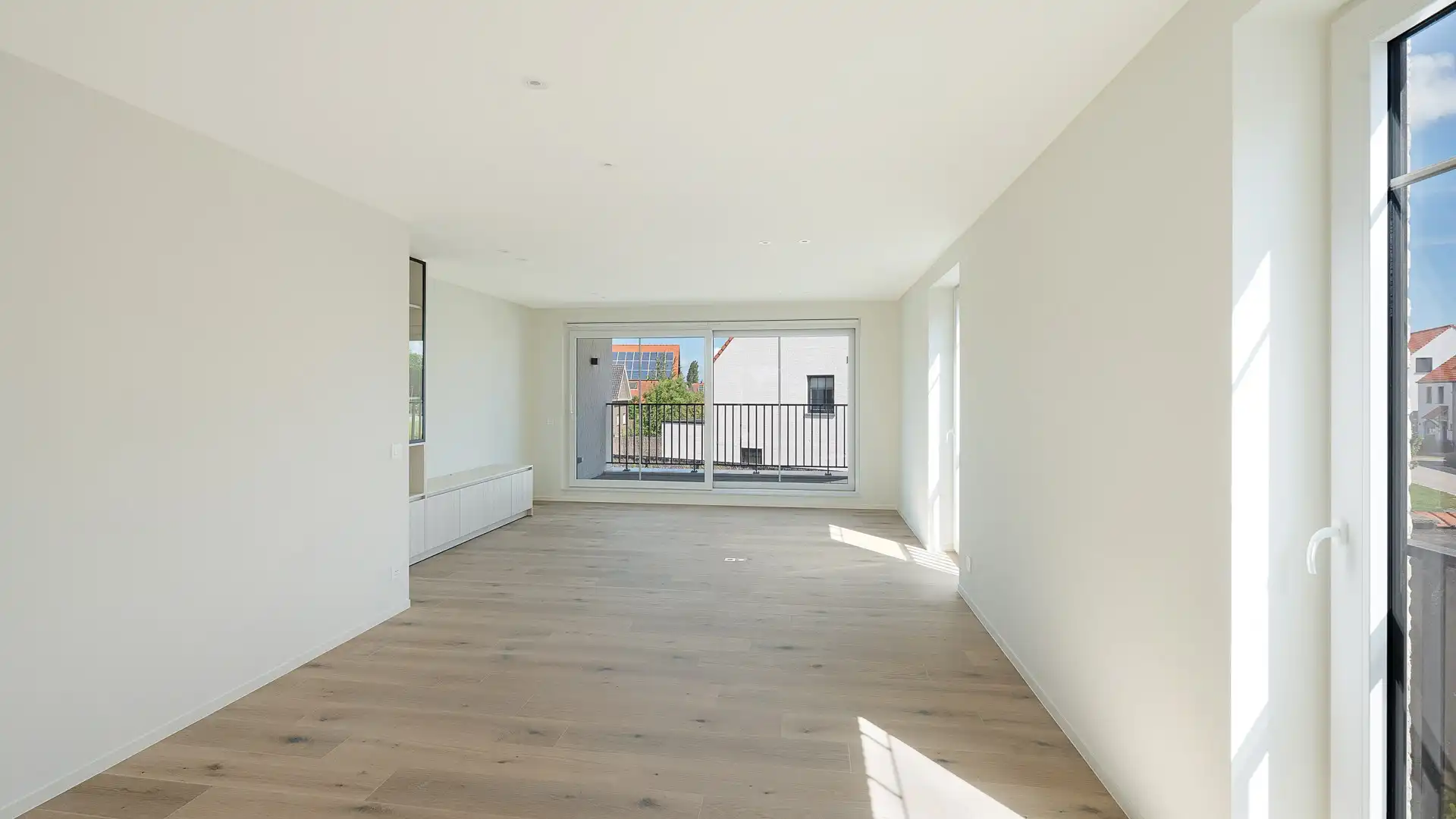 Heerlijk zonnig appartement met zonneterrassen en garageoptie foto 3
