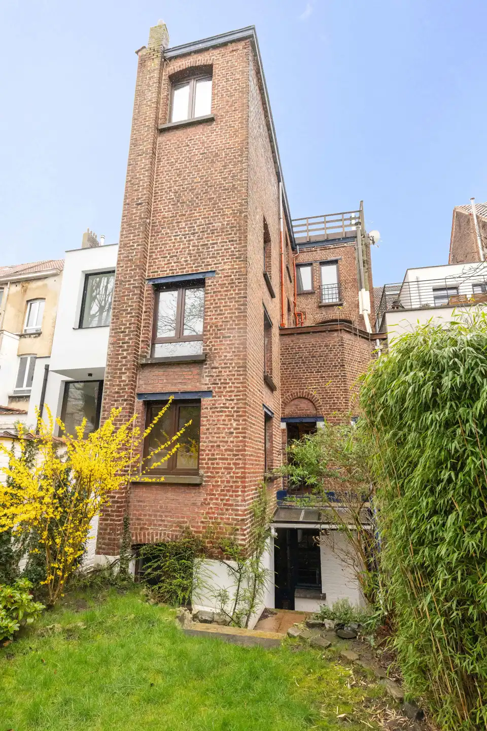 Architectenhuis uit 1912 foto 25