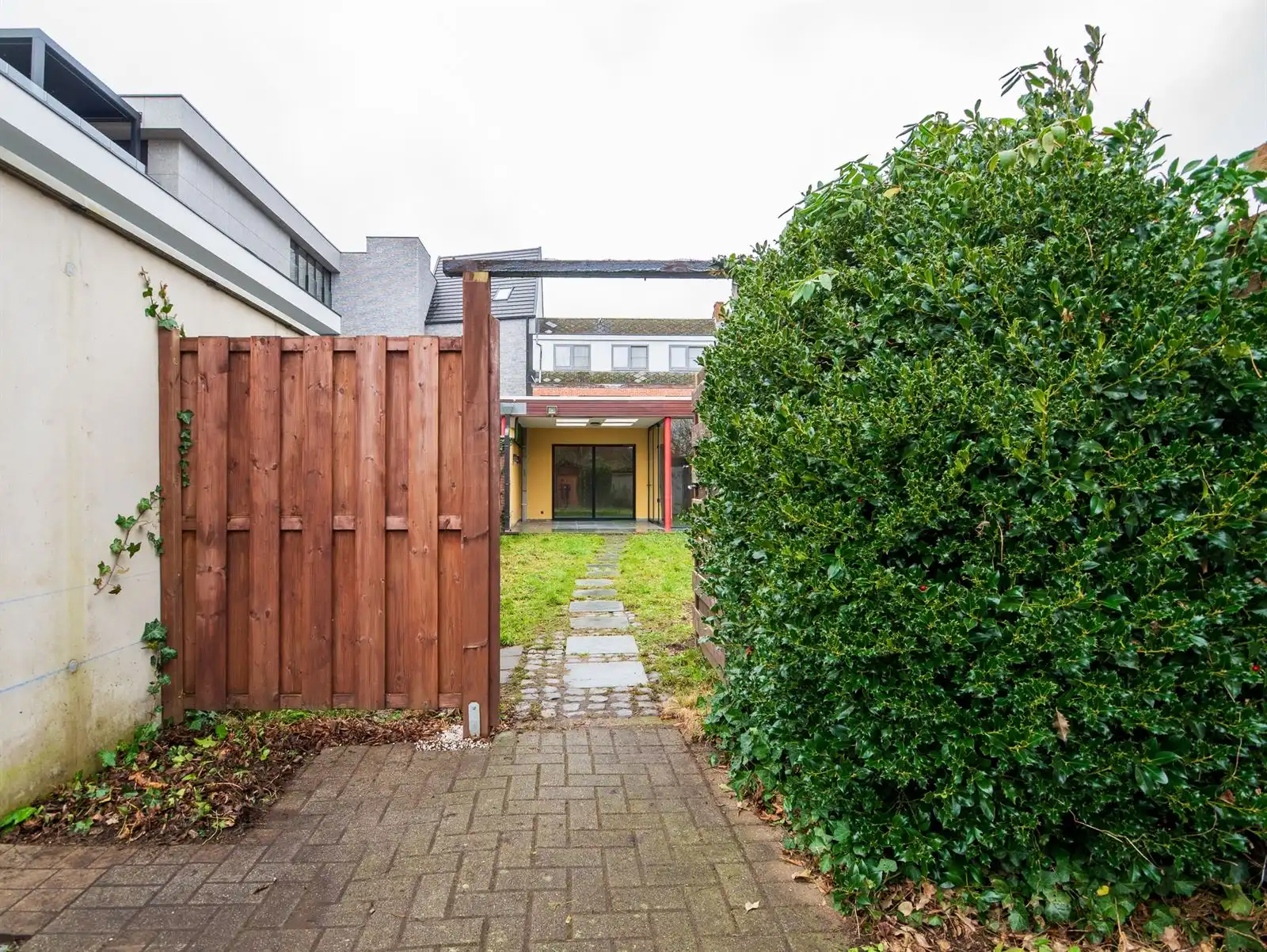 Gemengd gebouw foto 26