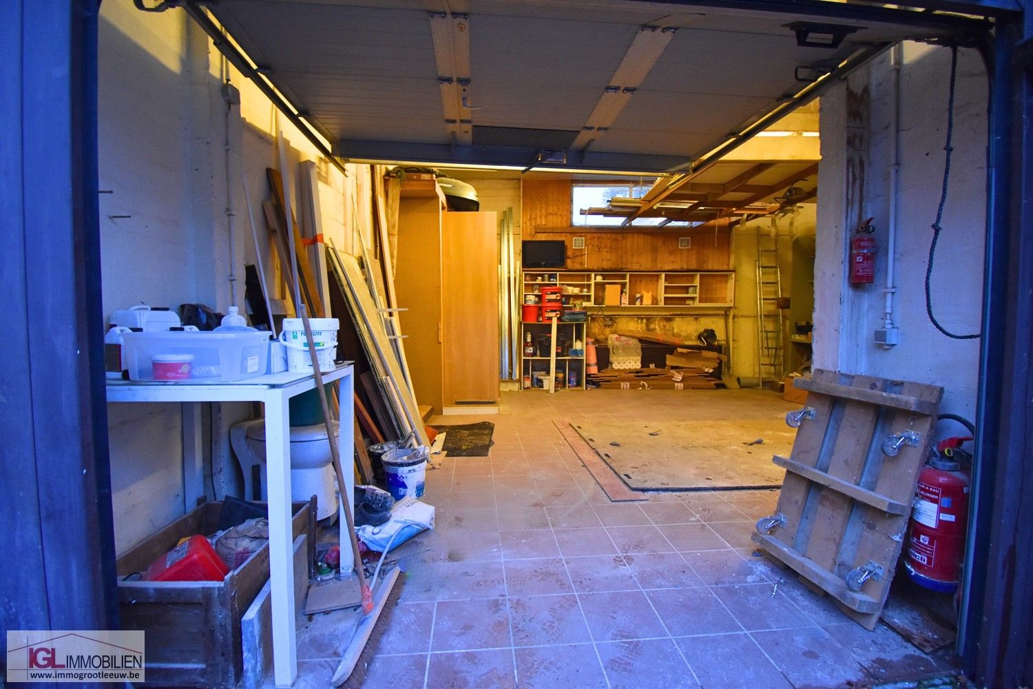 Atelier te huur in Sint-Pieters-Leeuw foto 4