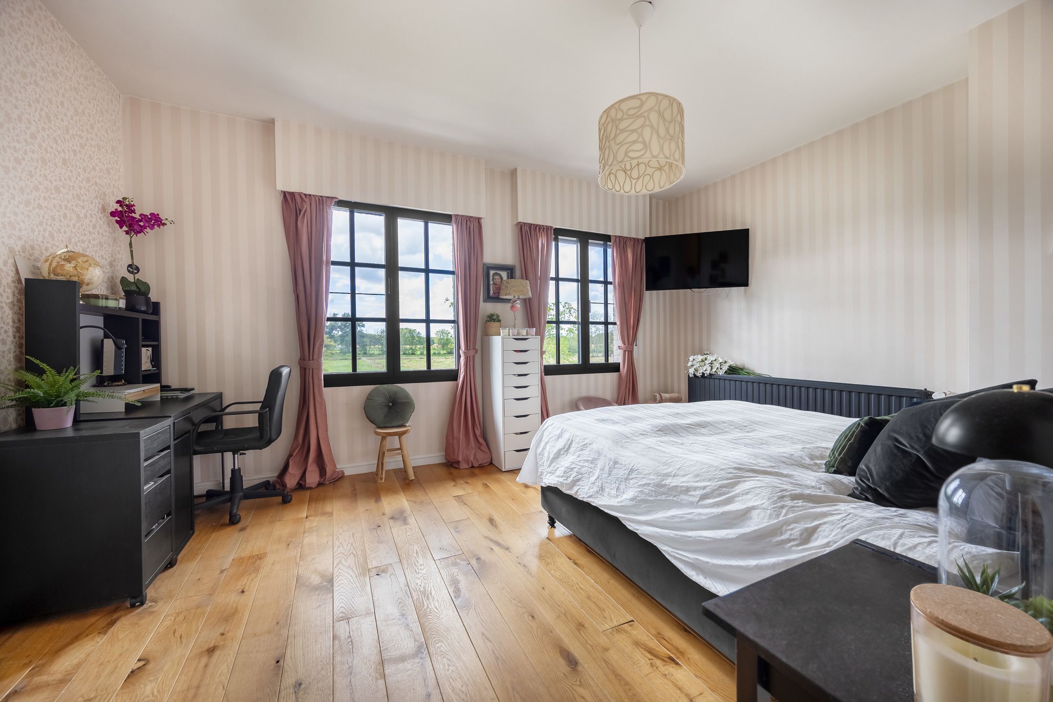 Instapklare villa met hoogwaardige afwerking in Herenhout foto 19