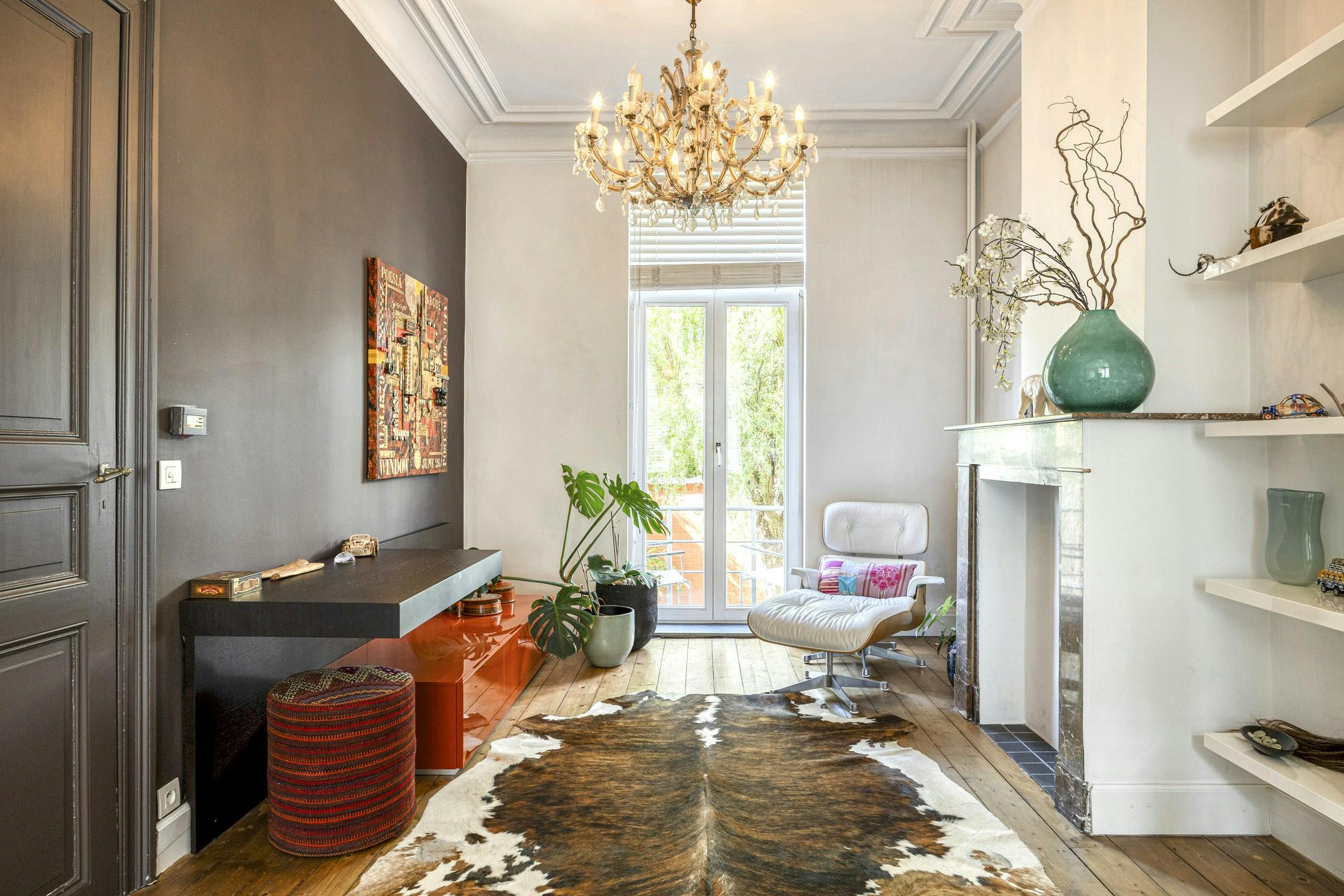 Karaktervolle herenwoning met ruimte, licht en charme foto {{pictureIndex}}