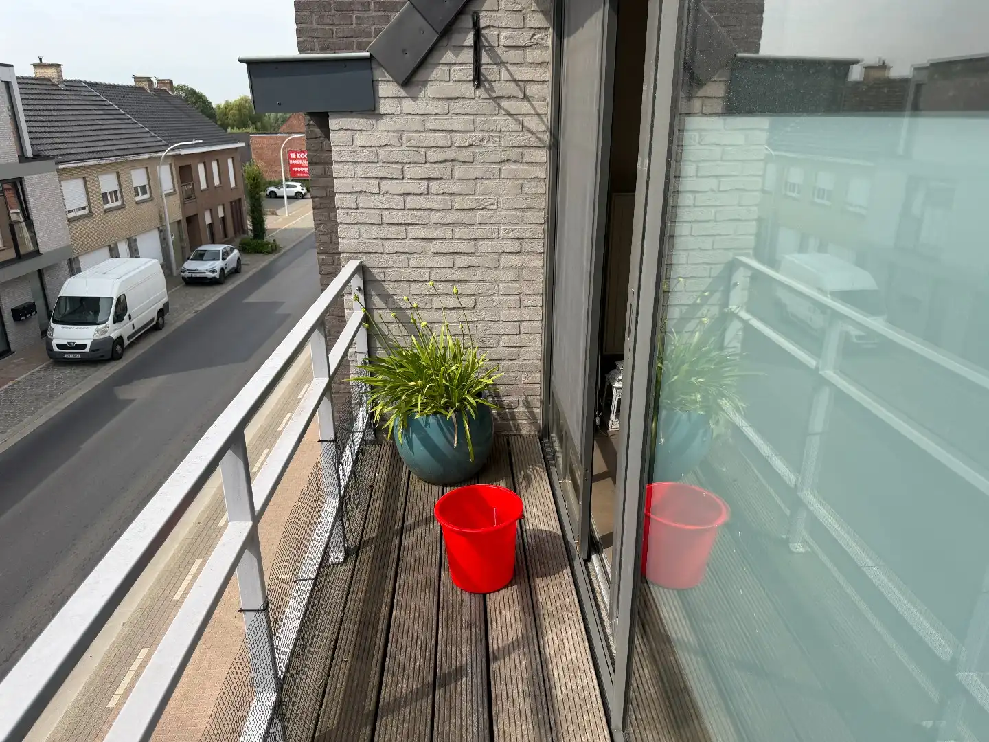 Instapklaar 2 slaapkamerappartement met garage in Houthulst  foto 9