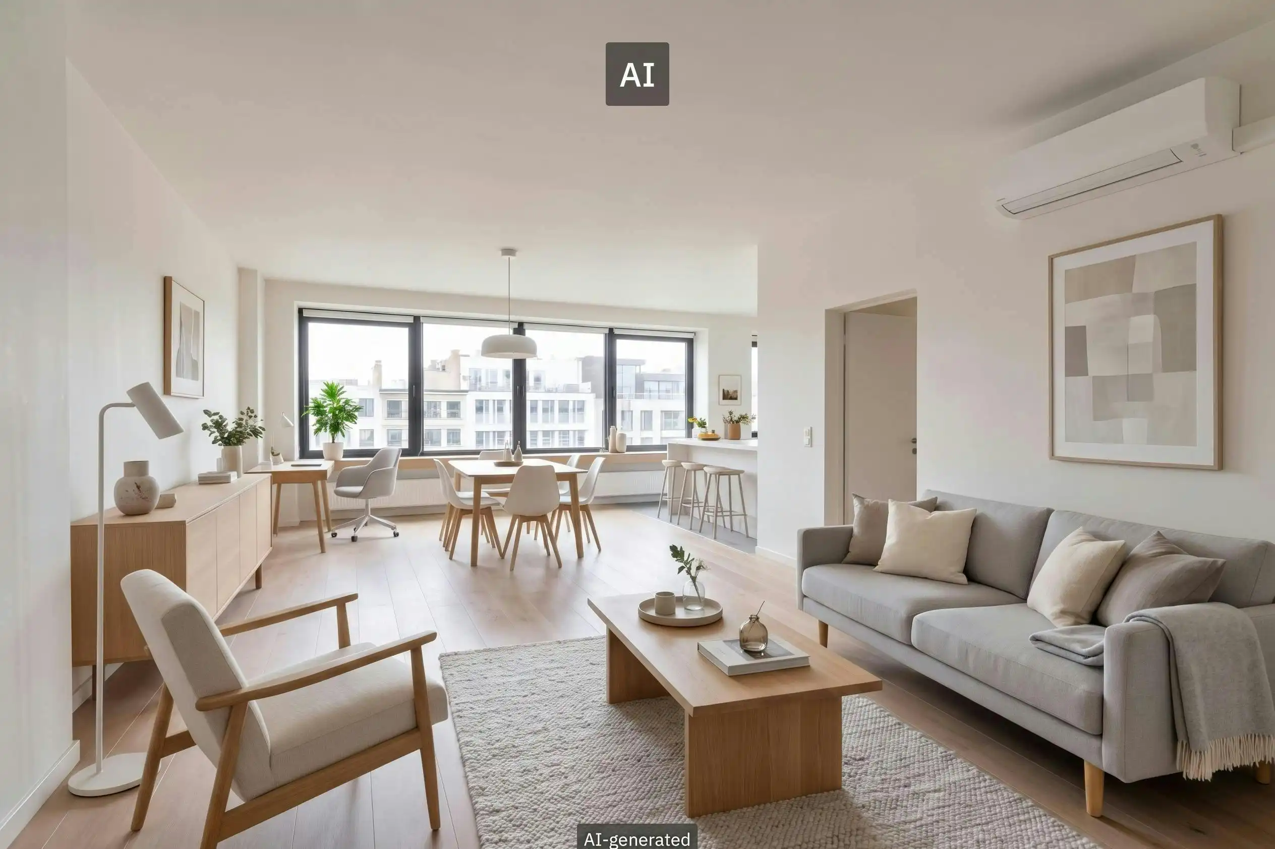 Appartement te koop Frankrijklei 62/601 - 2000 Antwerpen