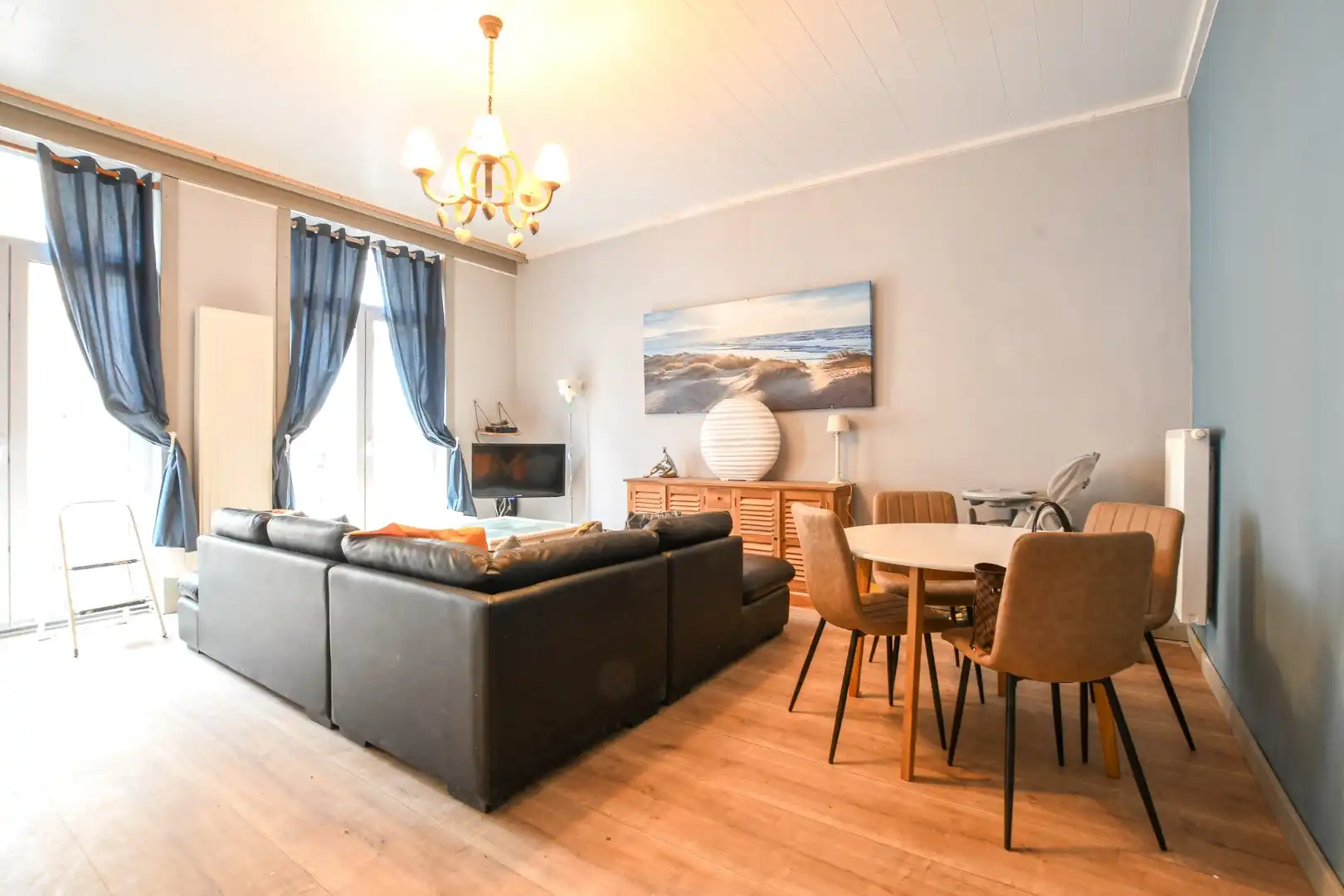 Charmante en ruime woning te koop in hartje Blankenberge - tussen de Jachthaven & Grote Markt!  foto 8