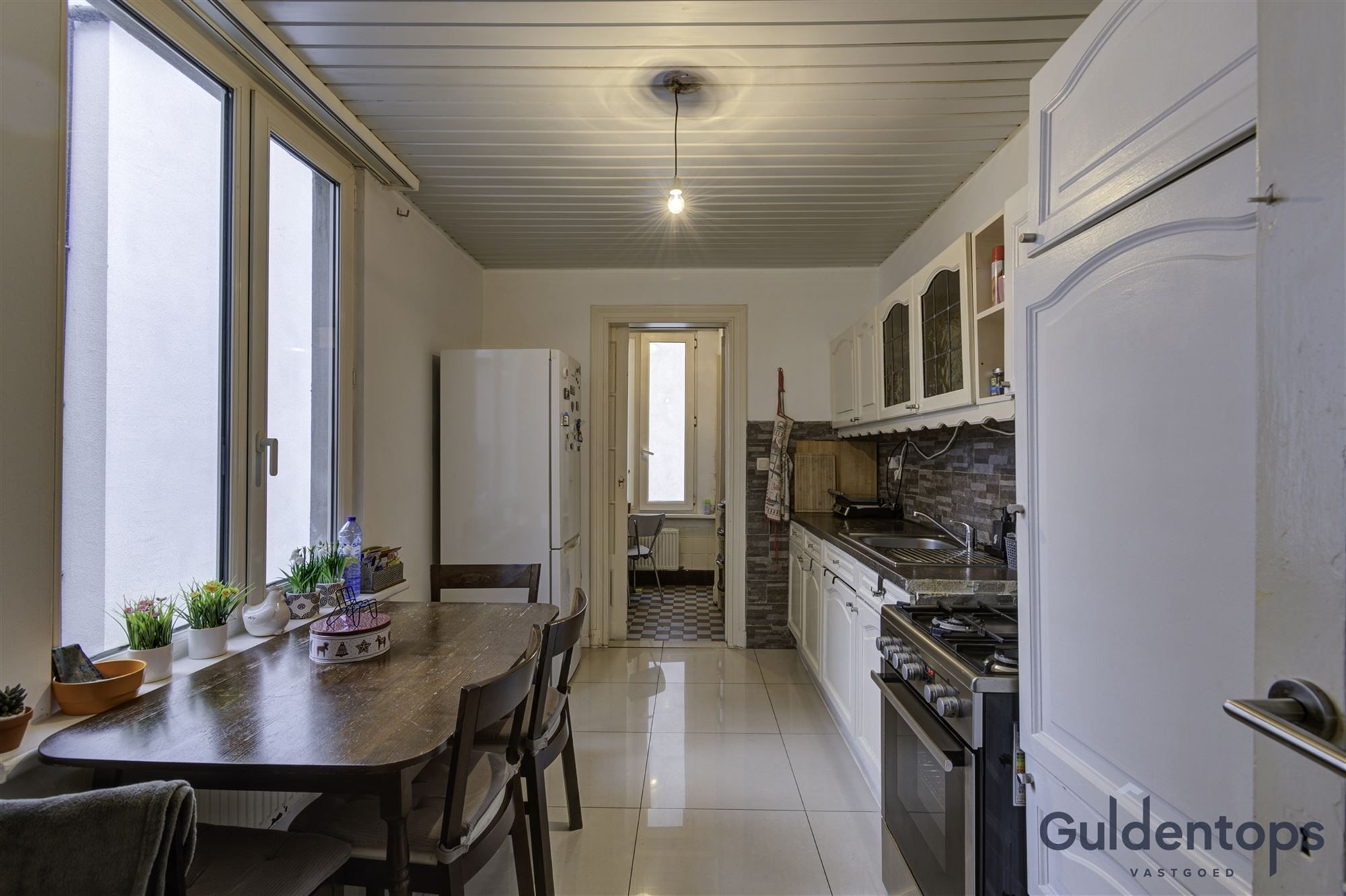 Opbrengsteigendom bestaande uit 3 vergunde appartementen foto 26