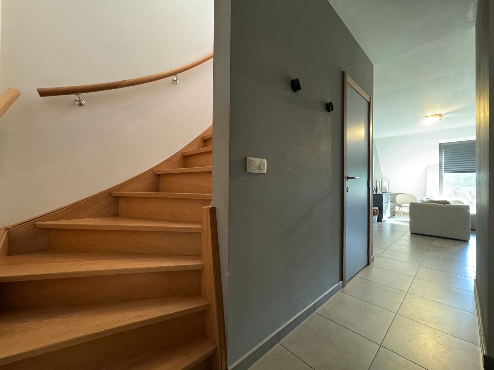 Te huur: duplex appartement aan de rand van centrum Aalst foto 9
