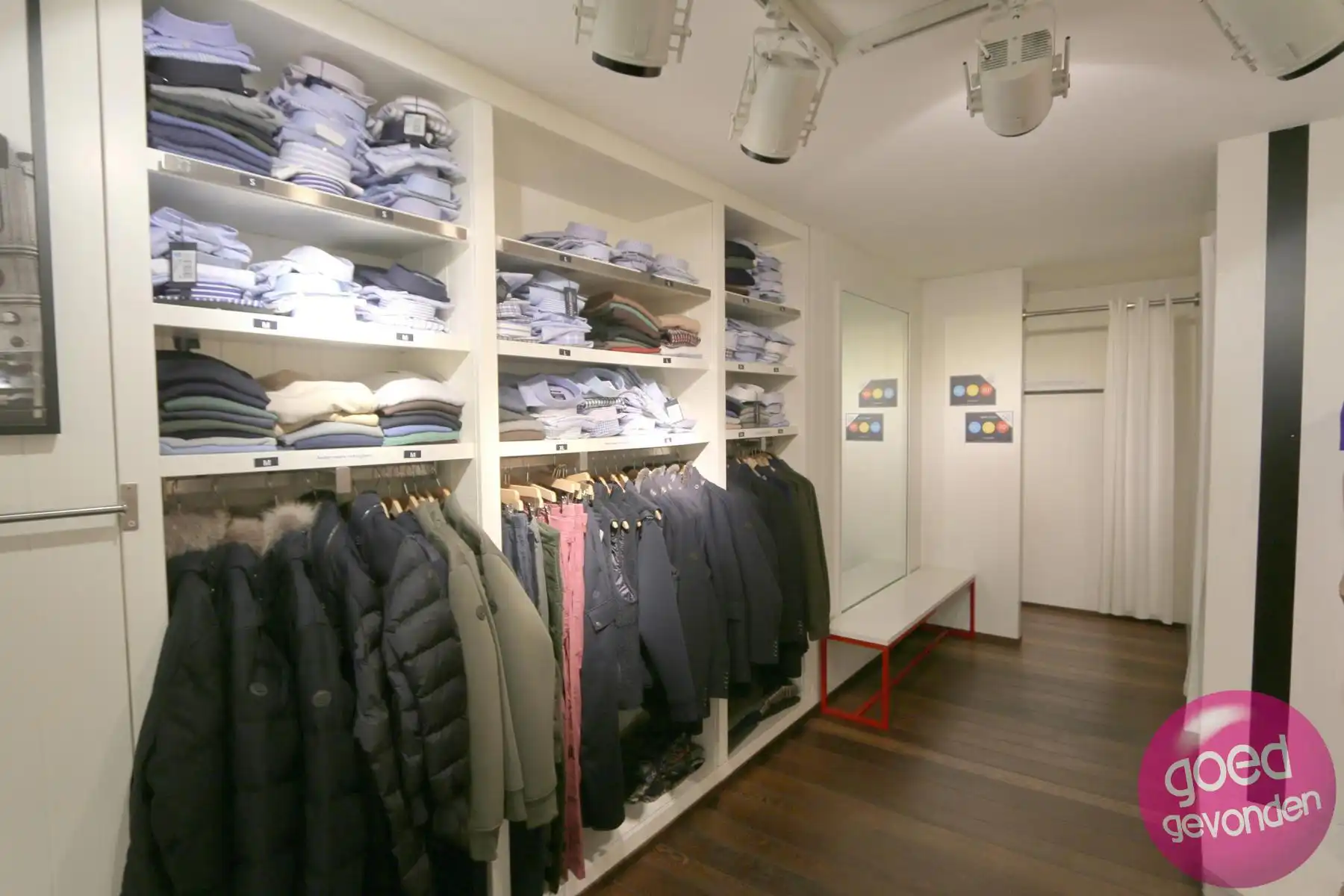 Handelspand - centrum Tongeren - opbrengsteigendom foto 17