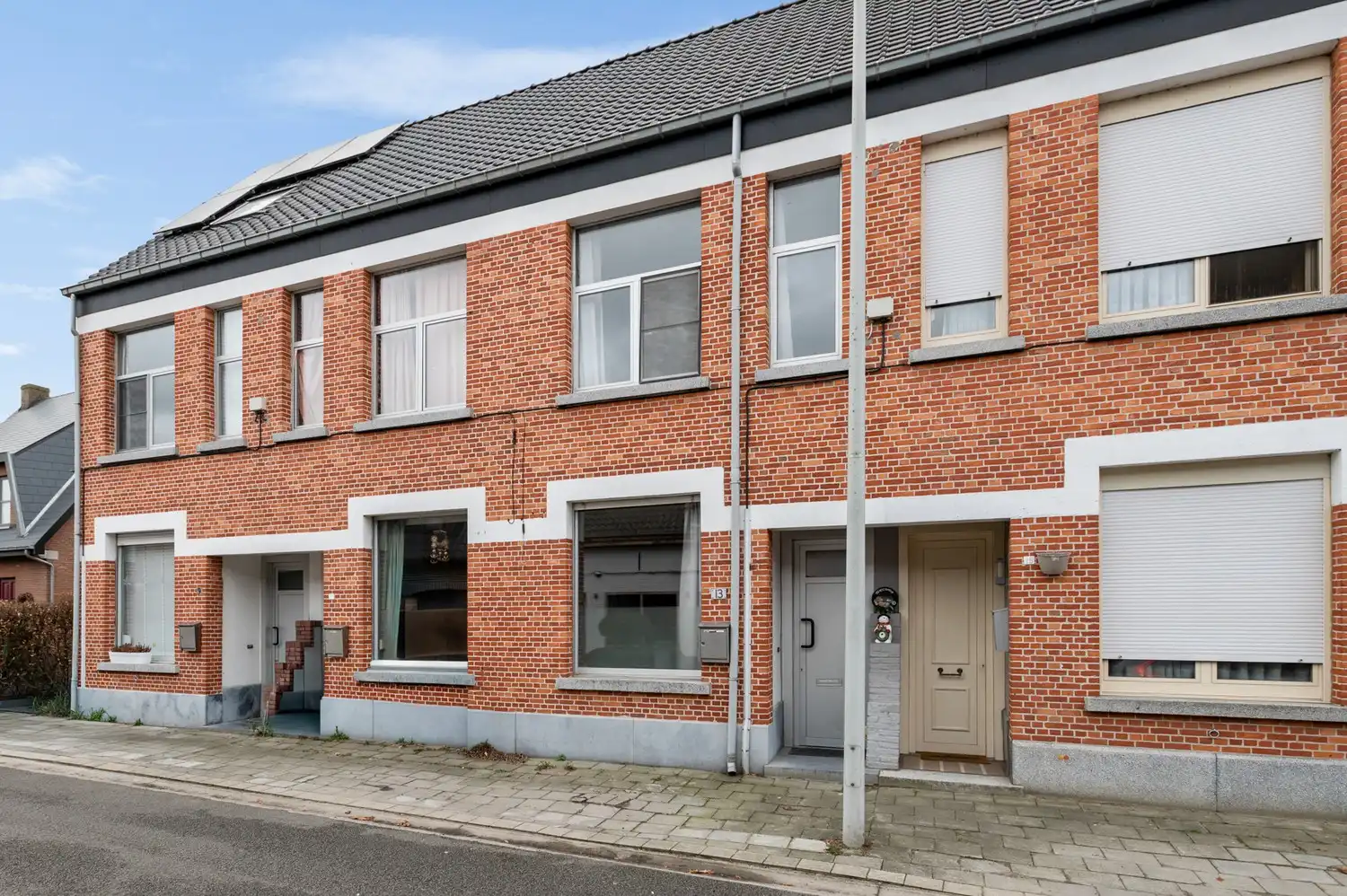 Leuke rijwoning met 2 slaapkamers op toplocatie te Kessel foto 17