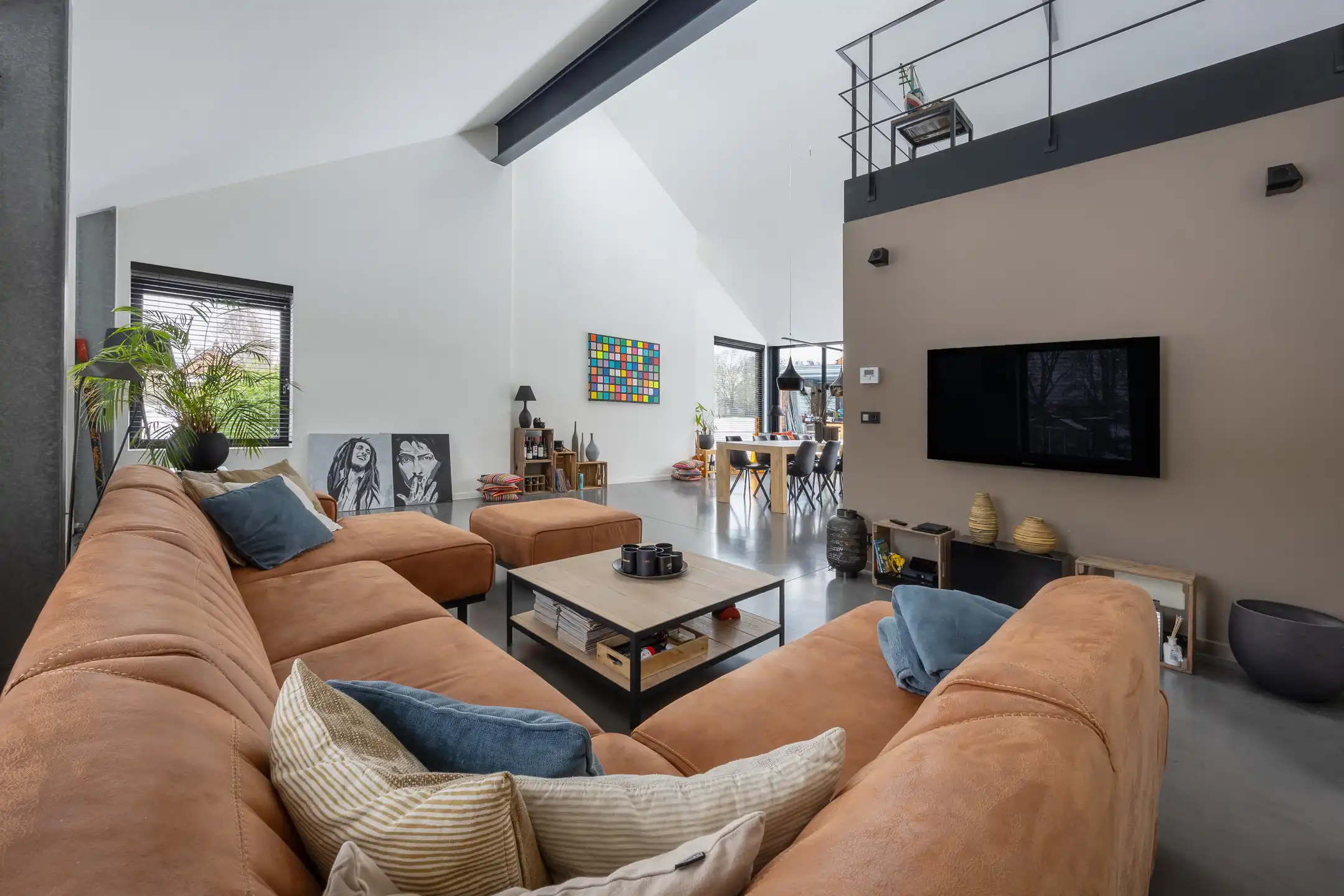 Gerenoveerde hoeve met weiland op een toplocatie in Lier.  foto 11